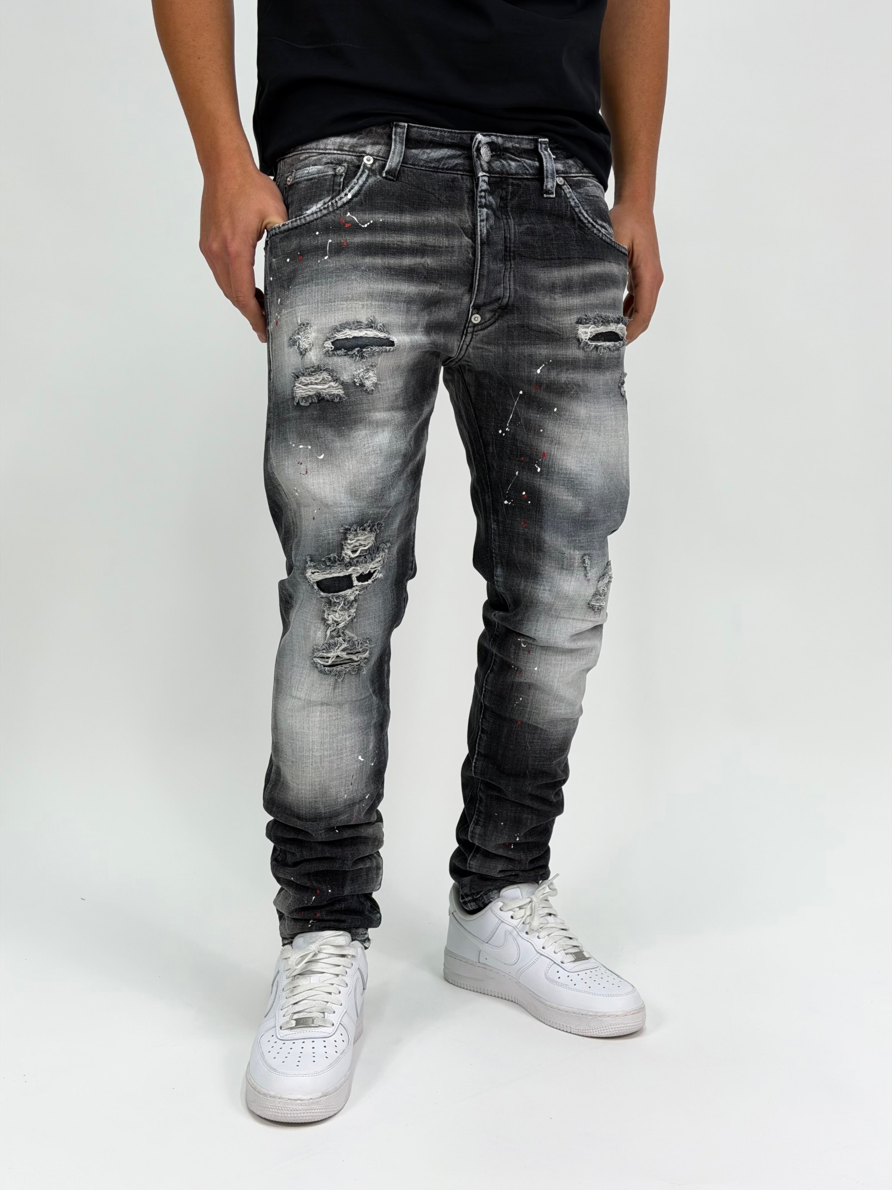 JEANS SOLDIER BOSS 122N