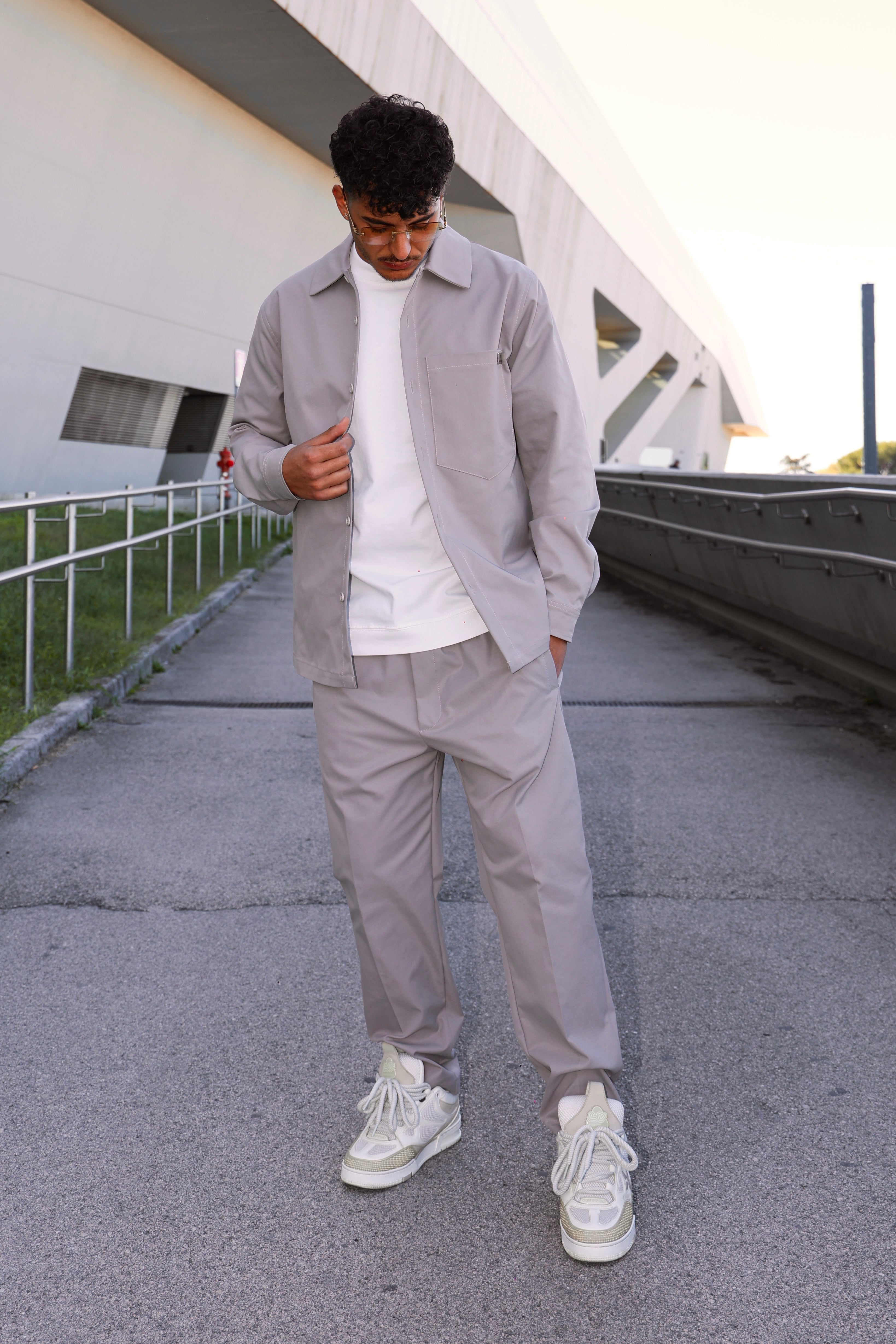 COORDINATO SOLDIER MAVE BEIGE