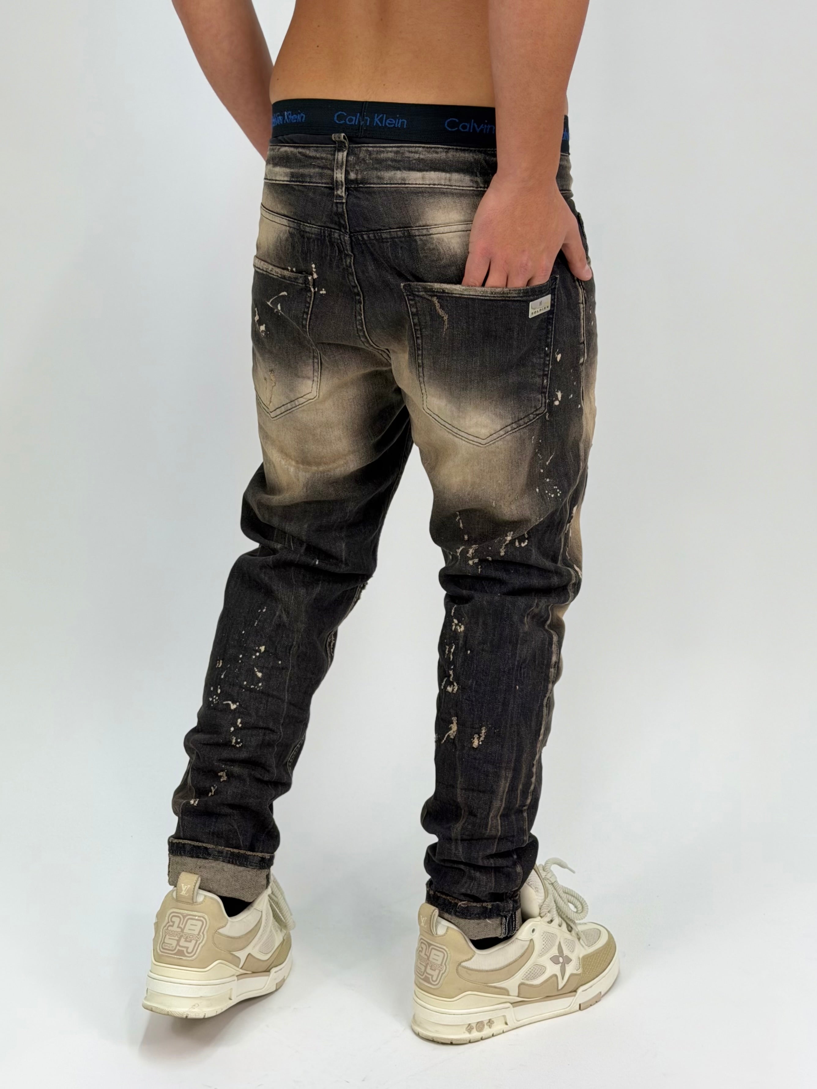 JEANS SOLDIER NEW WOLL 760N