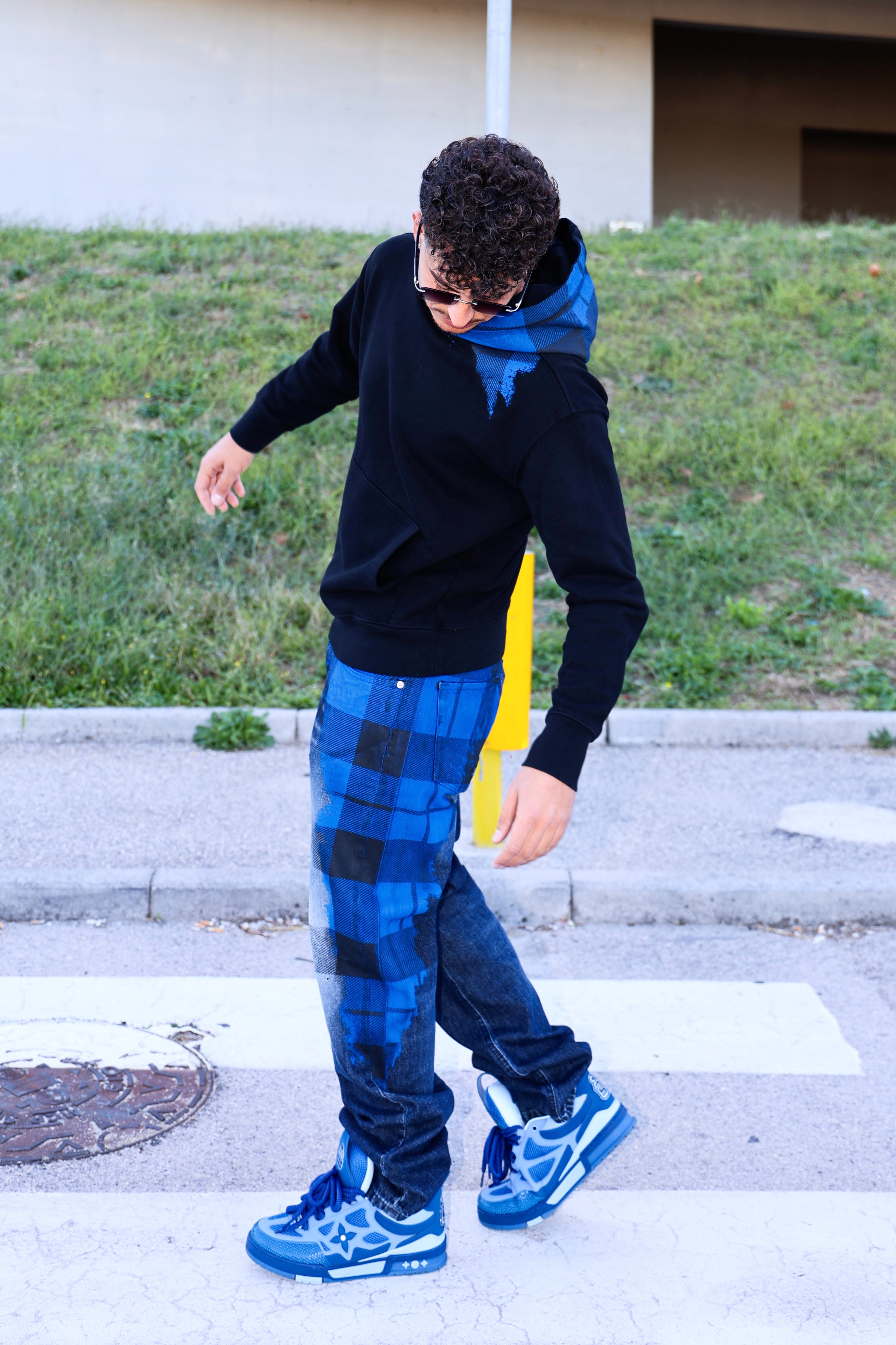 JEANS SOLDIER BAGGY 628B