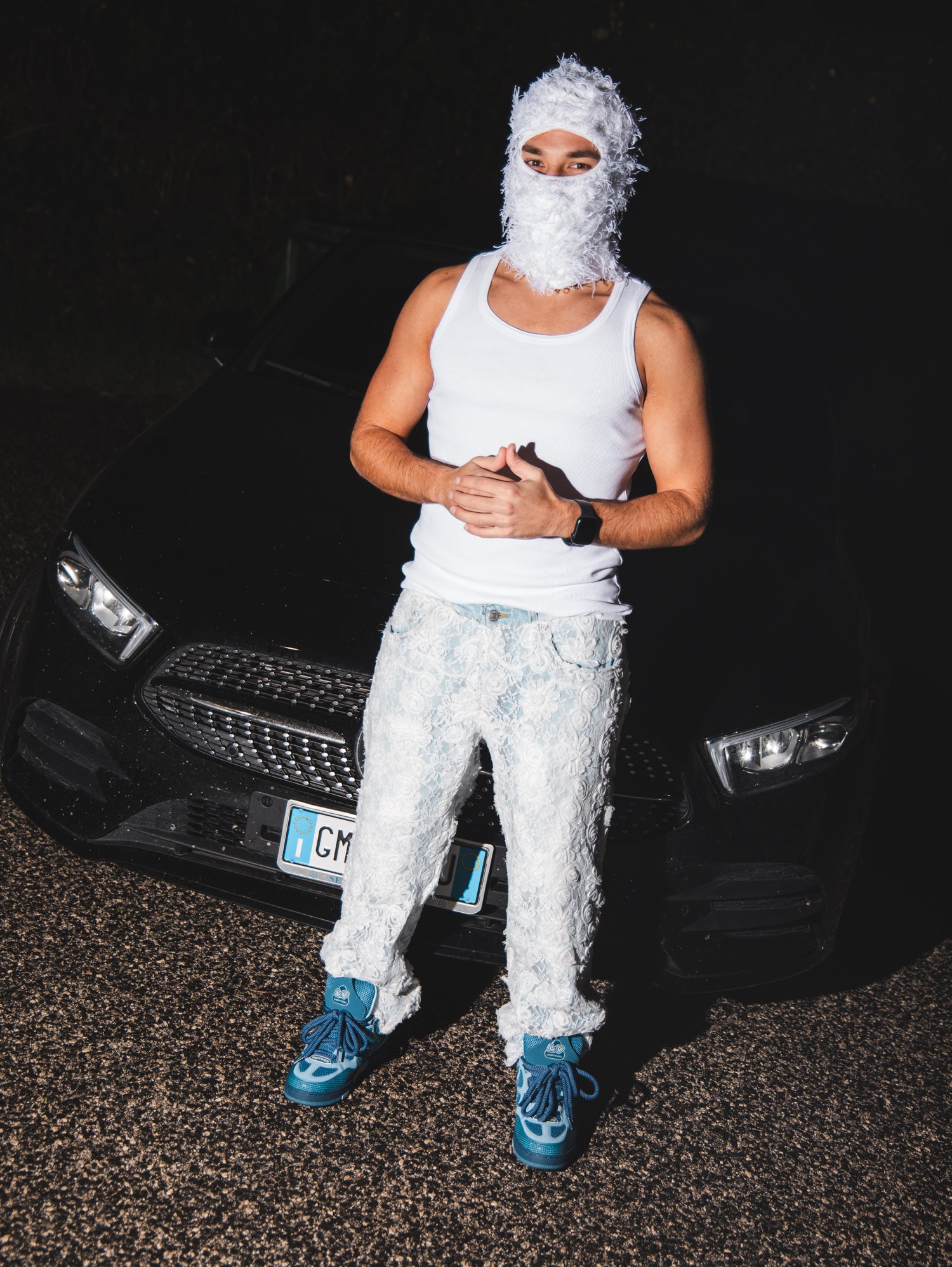 JEANS SOLDIER BAGGY 615B