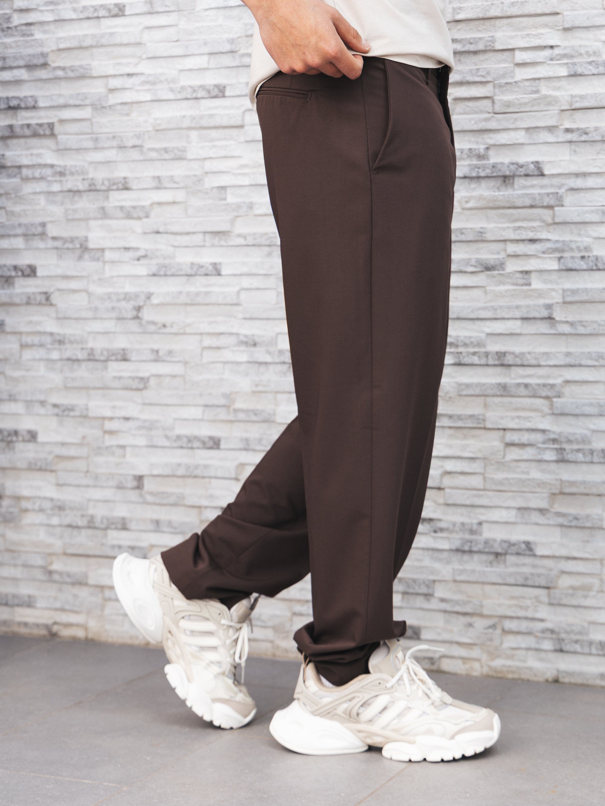 PANTALONE SOLDIER SART MORO