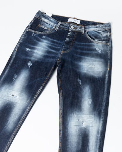 JEANS SOLDIER NEW WOLL 708B