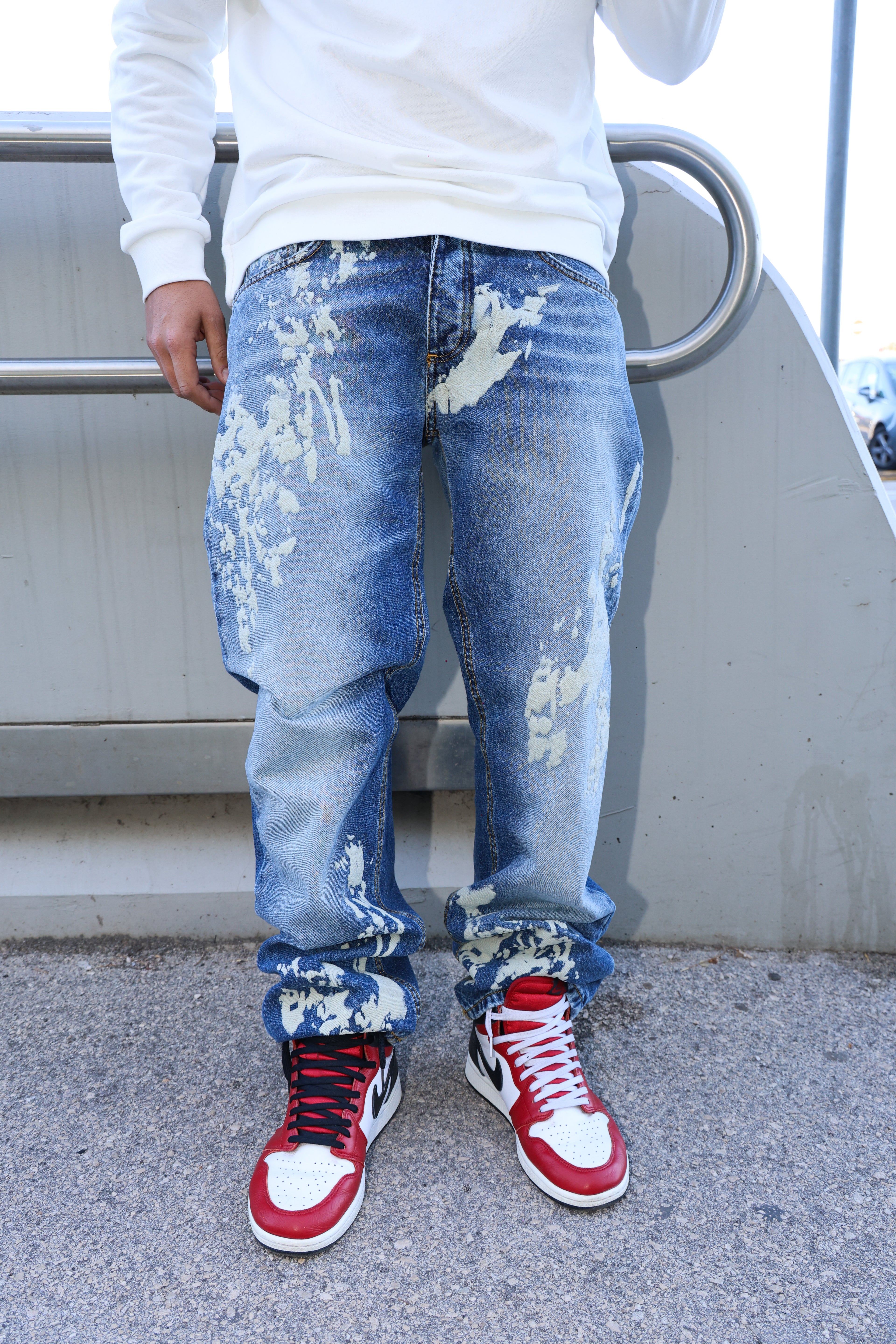 JEANS SOLDIER BAGGY 626B