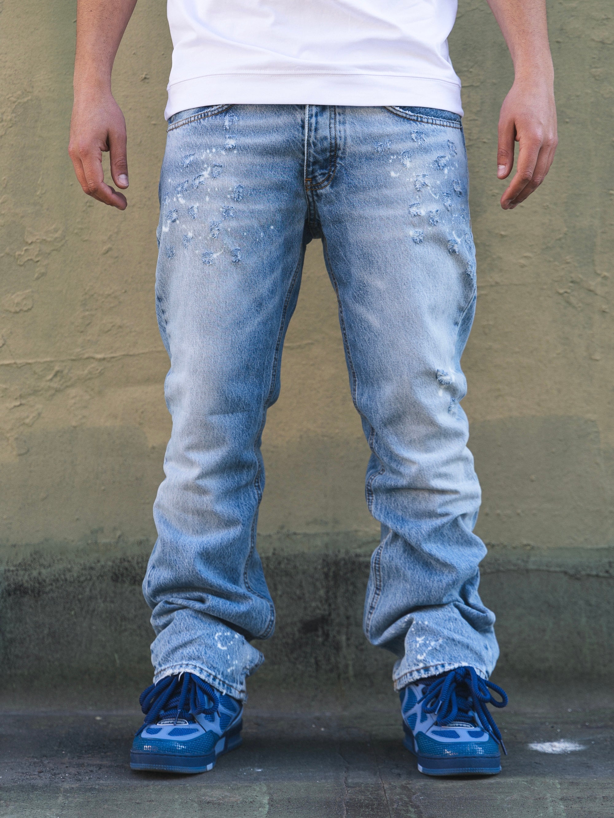 JEANS SOLDIER FLARE 801B