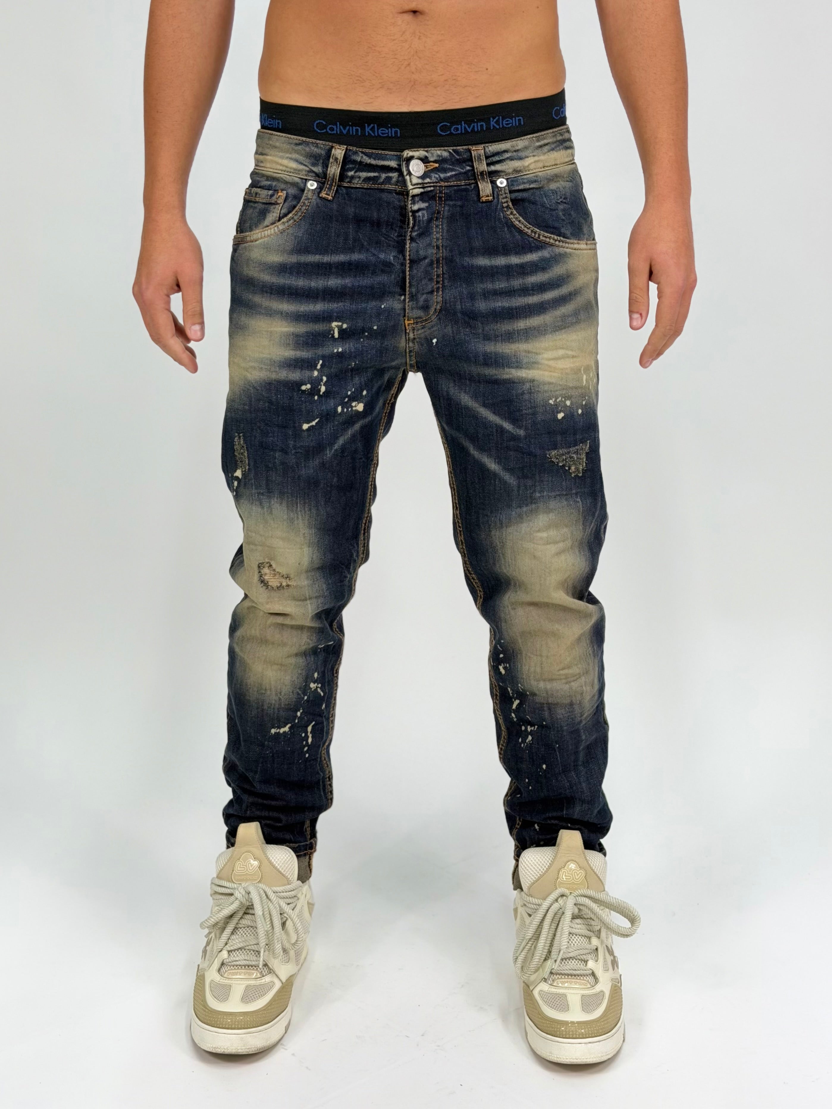 JEANS SOLDIER NEW WOLL 760B