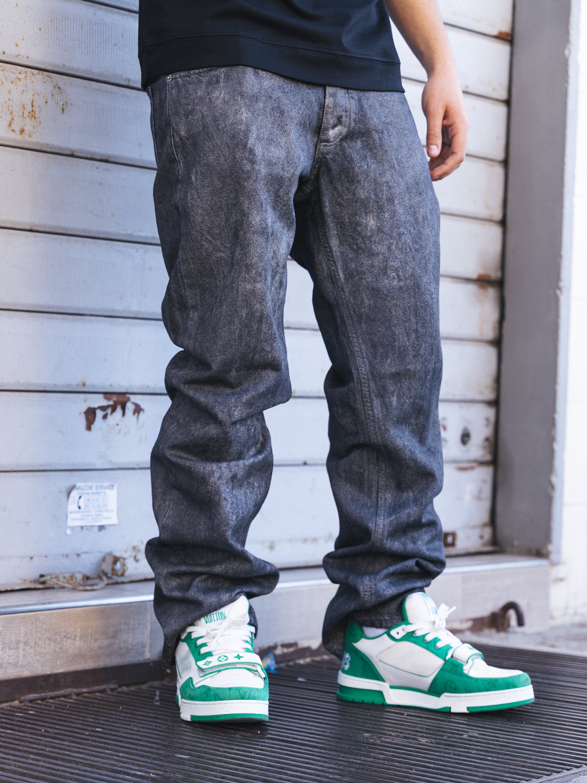 JEANS SOLDIER BAGGY 638N