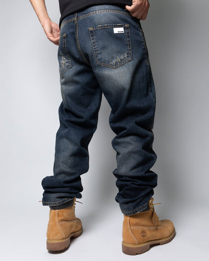 JEANS SOLDIER BAGGY 607B