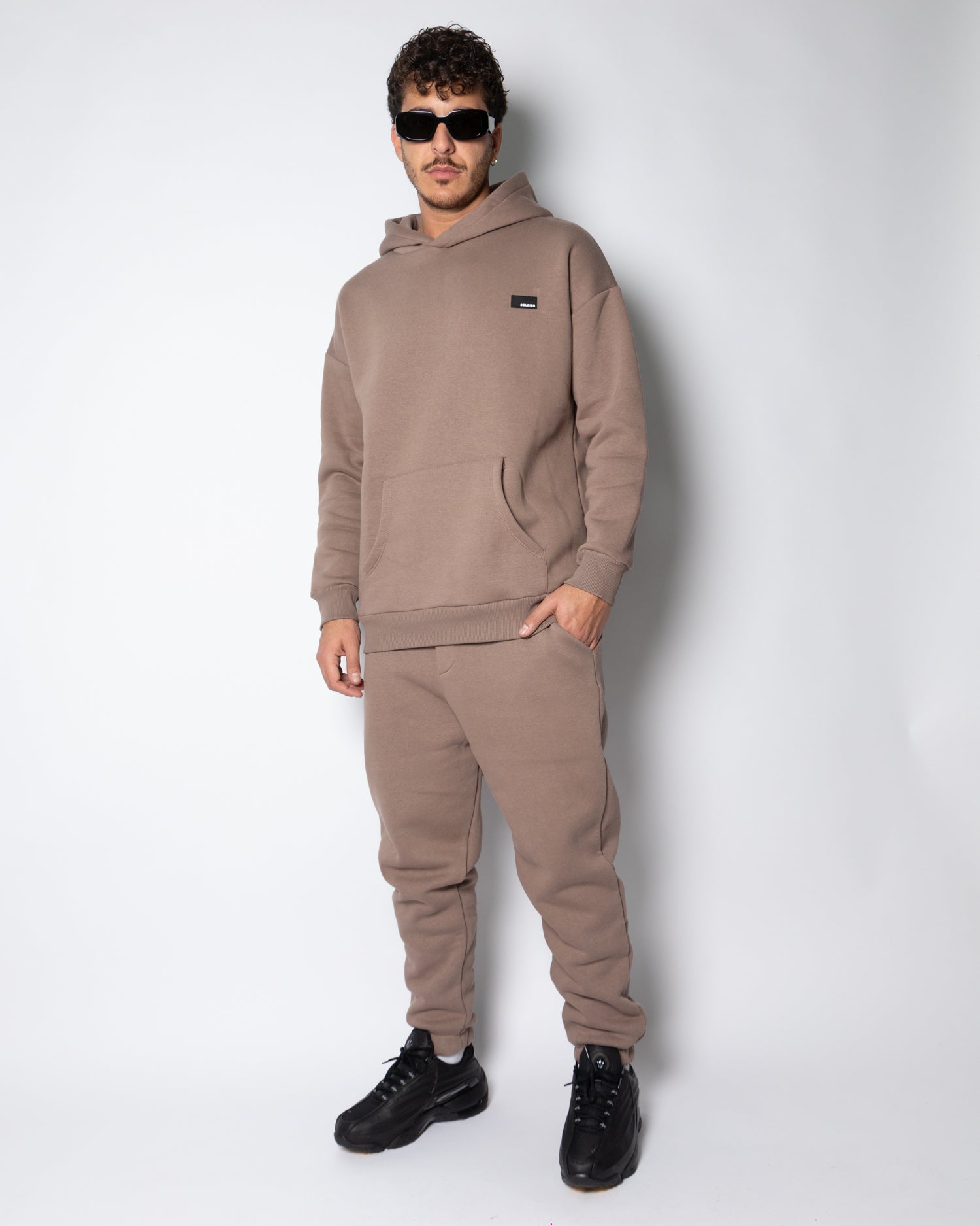 SOLDIER TUTA BASIC FANGO