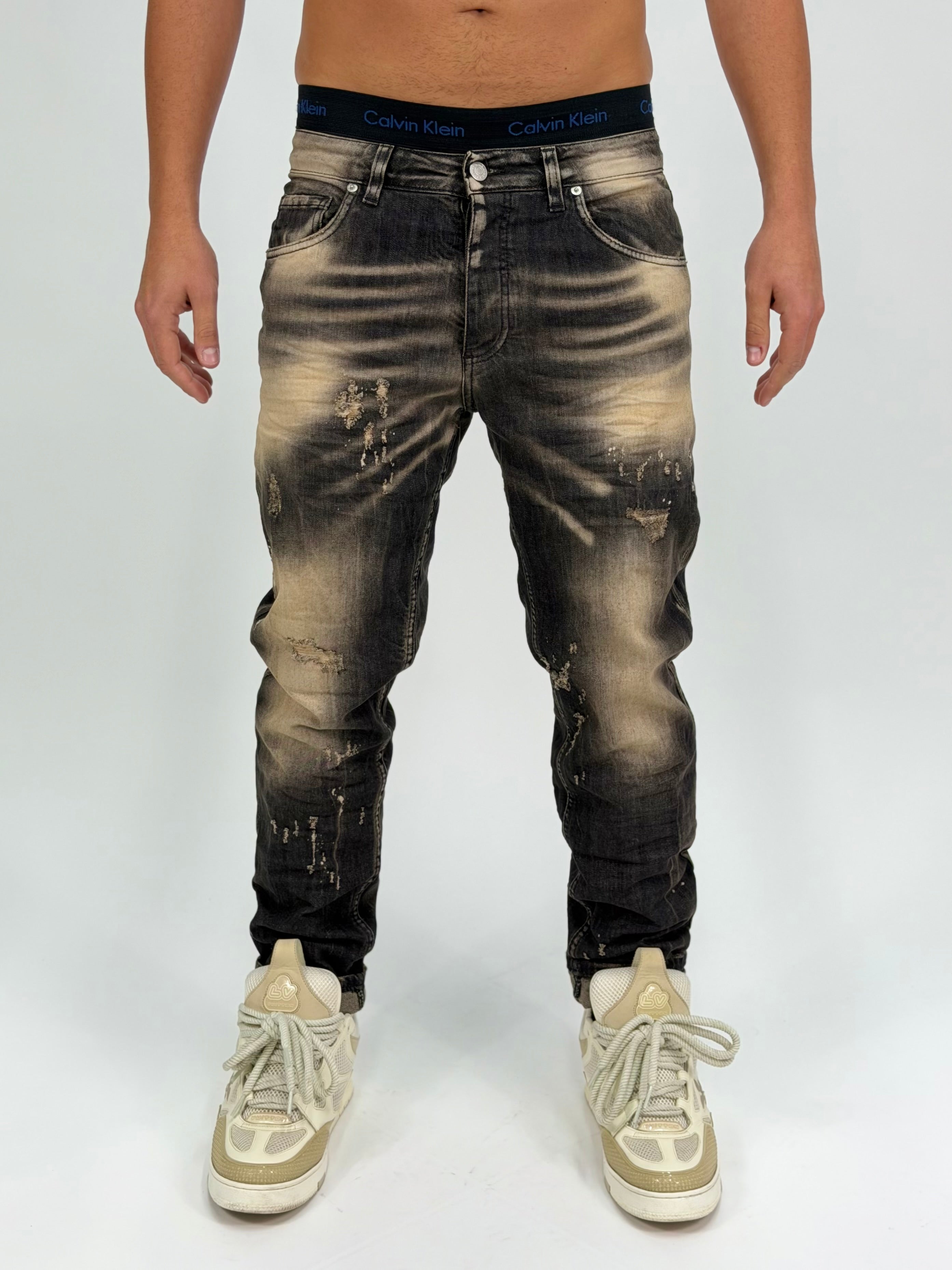 JEANS SOLDIER NEW WOLL 760N