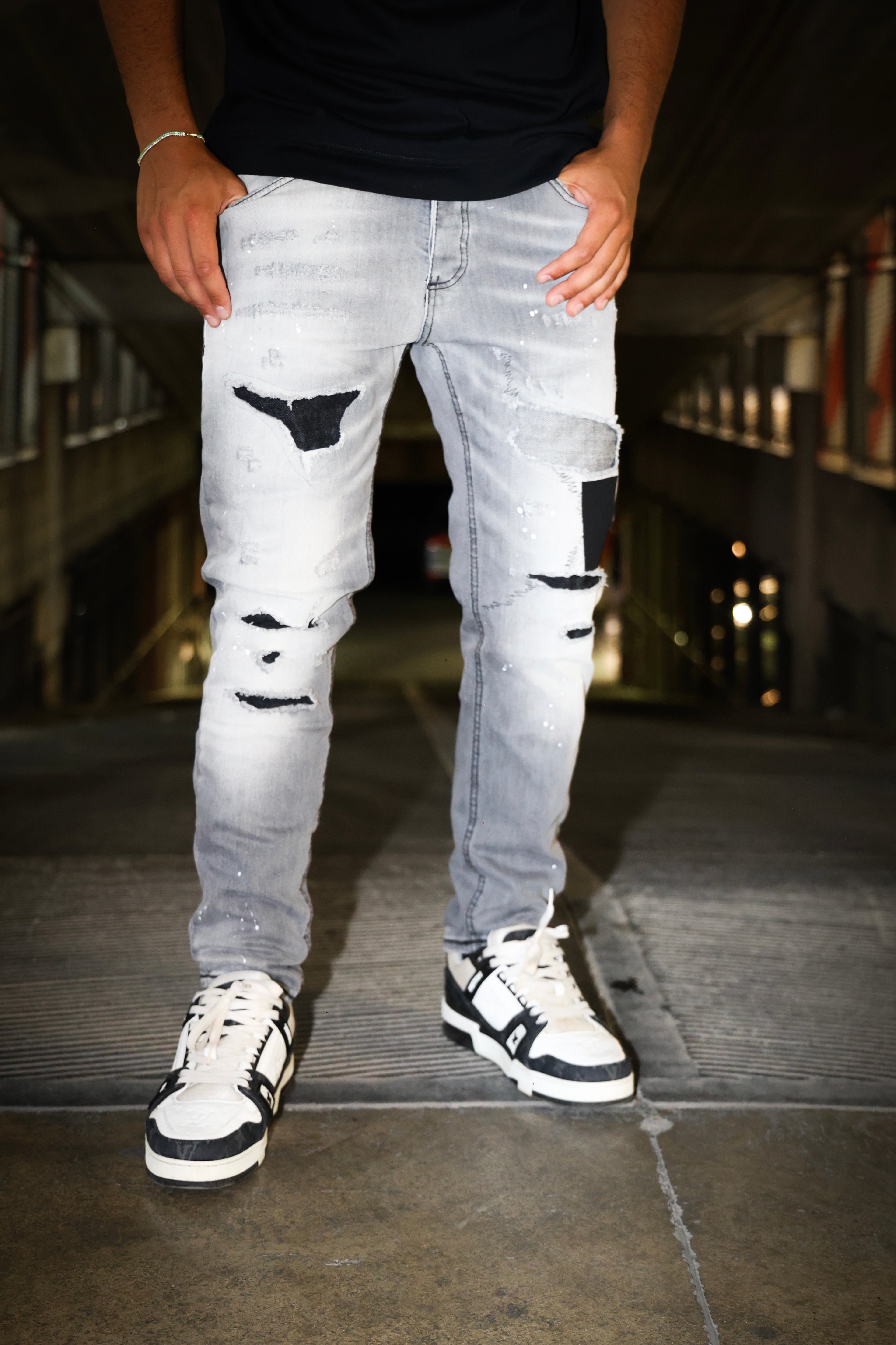 JEANS SOLDIER NEW WOLL 739N