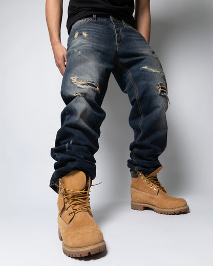 JEANS SOLDIER BAGGY 607B