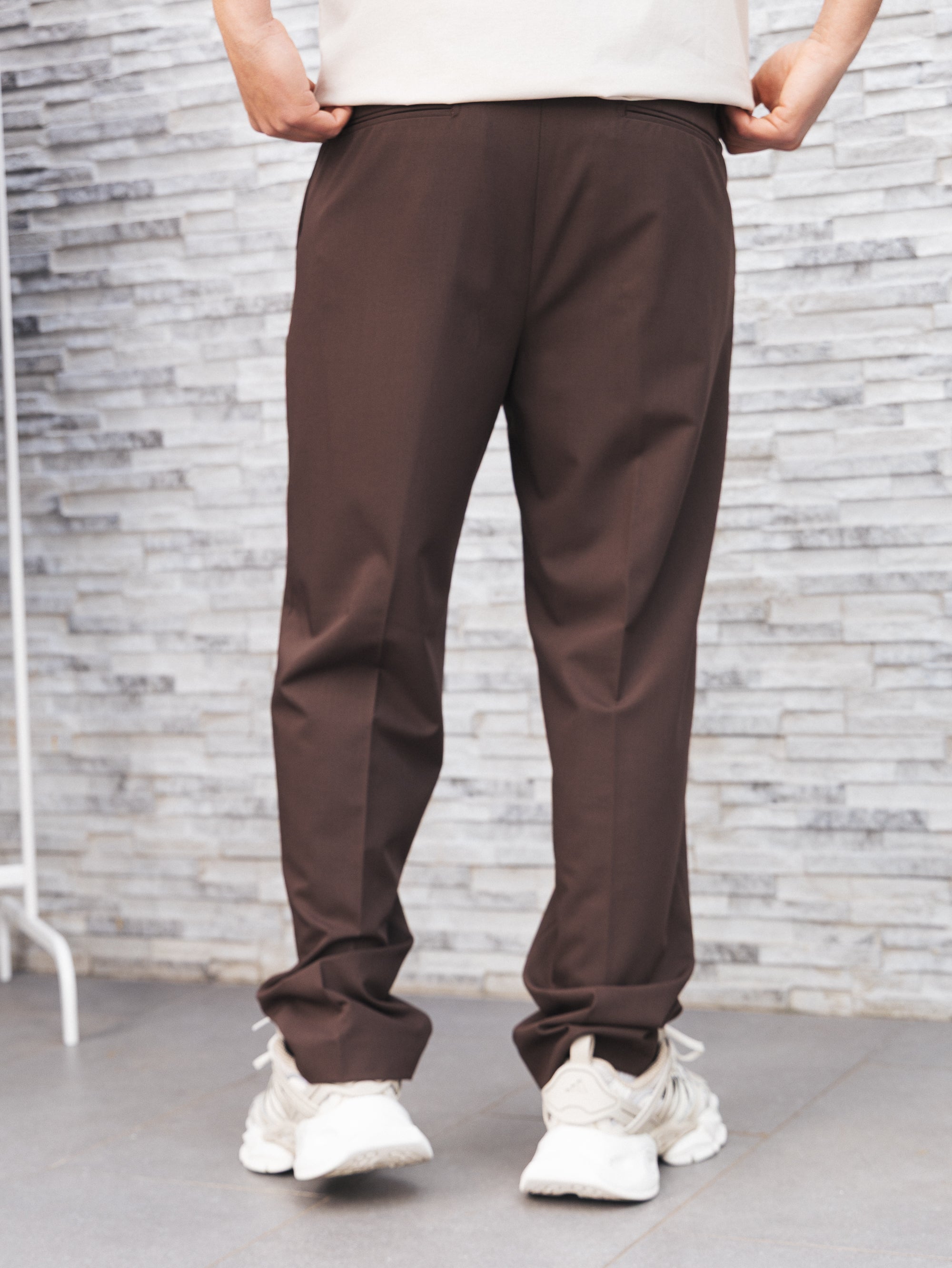 PANTALONE SOLDIER SART MORO