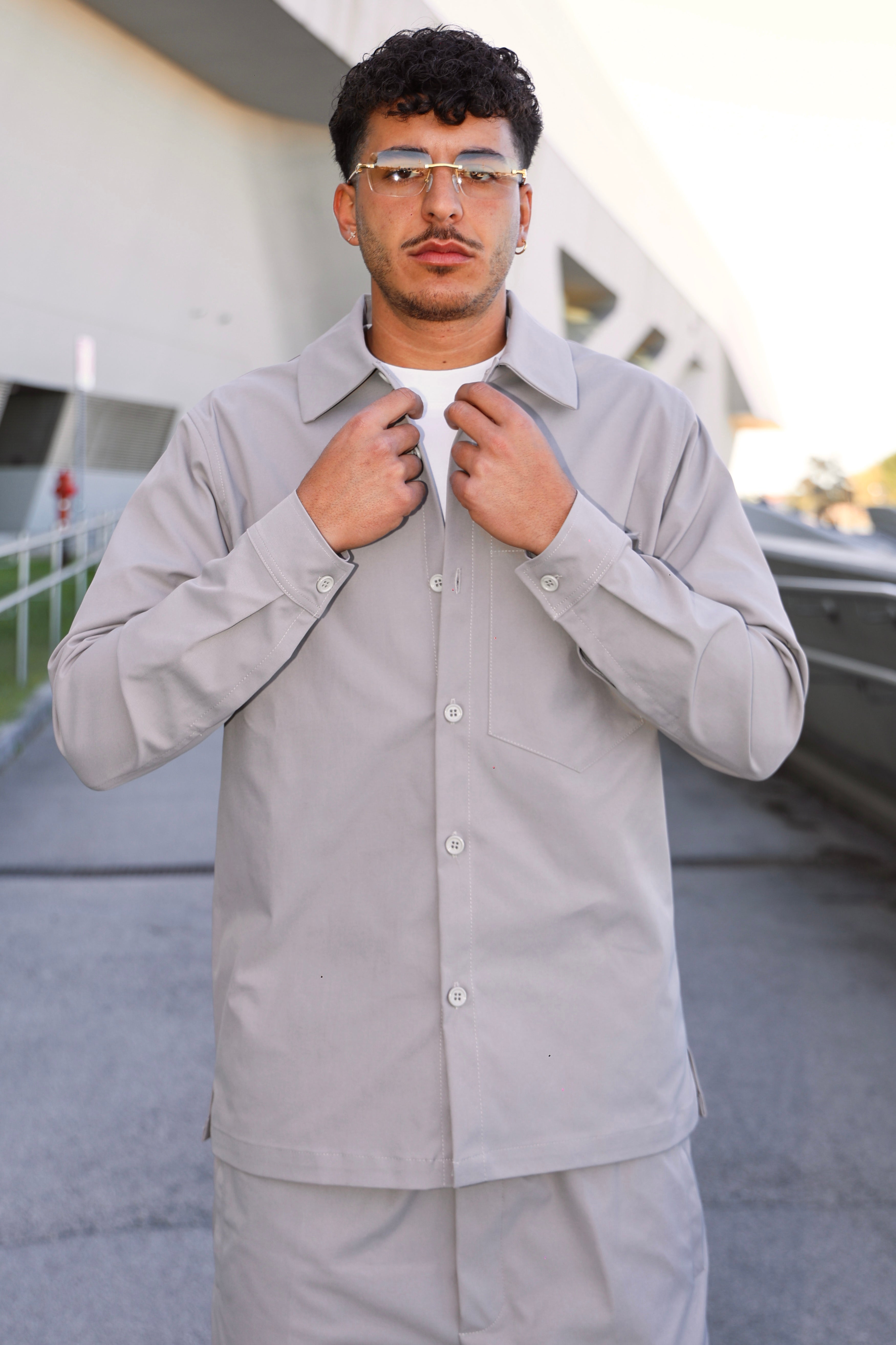 COORDINATO SOLDIER MAVE BEIGE