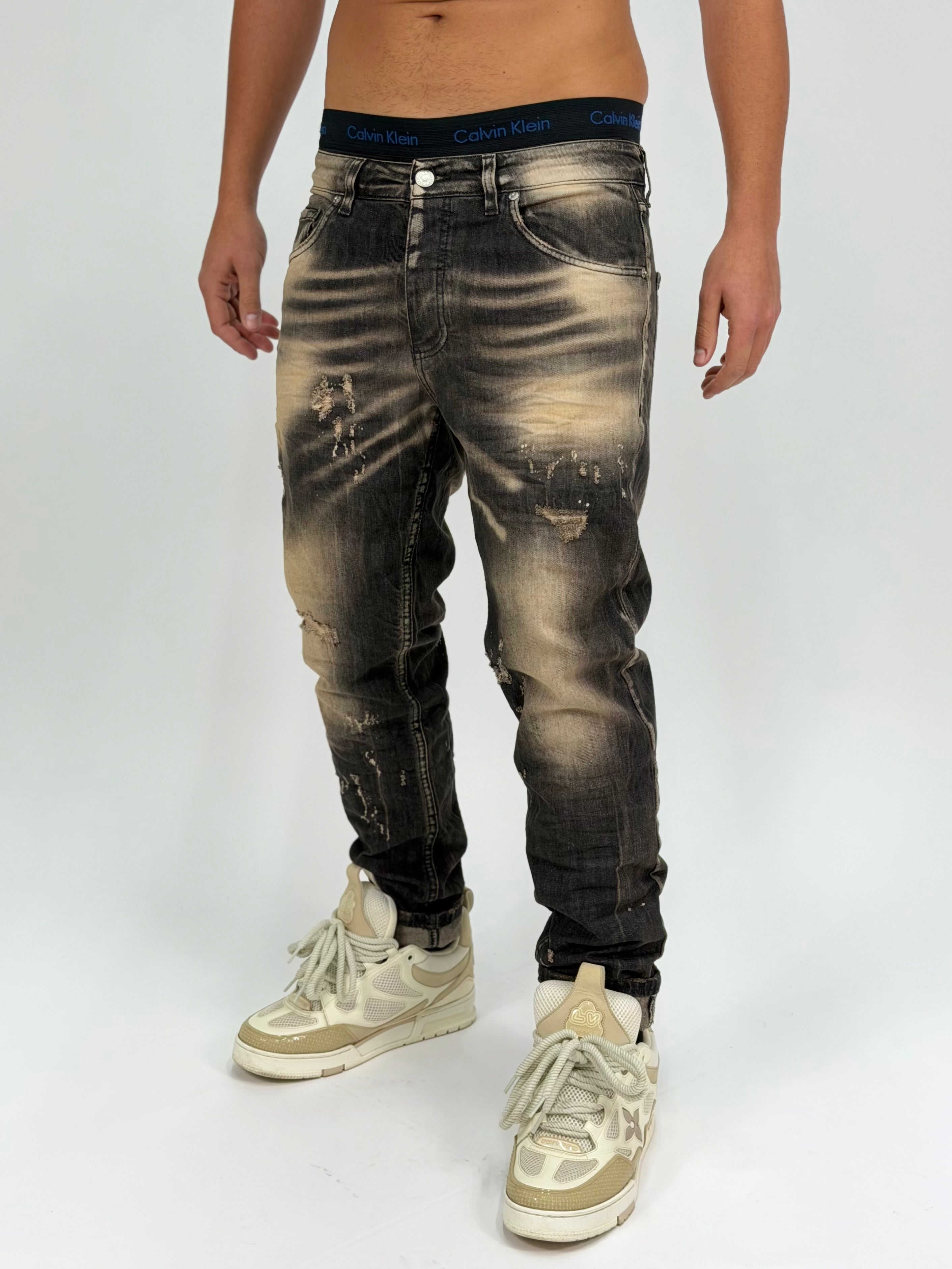 JEANS SOLDIER NEW WOLL 760N