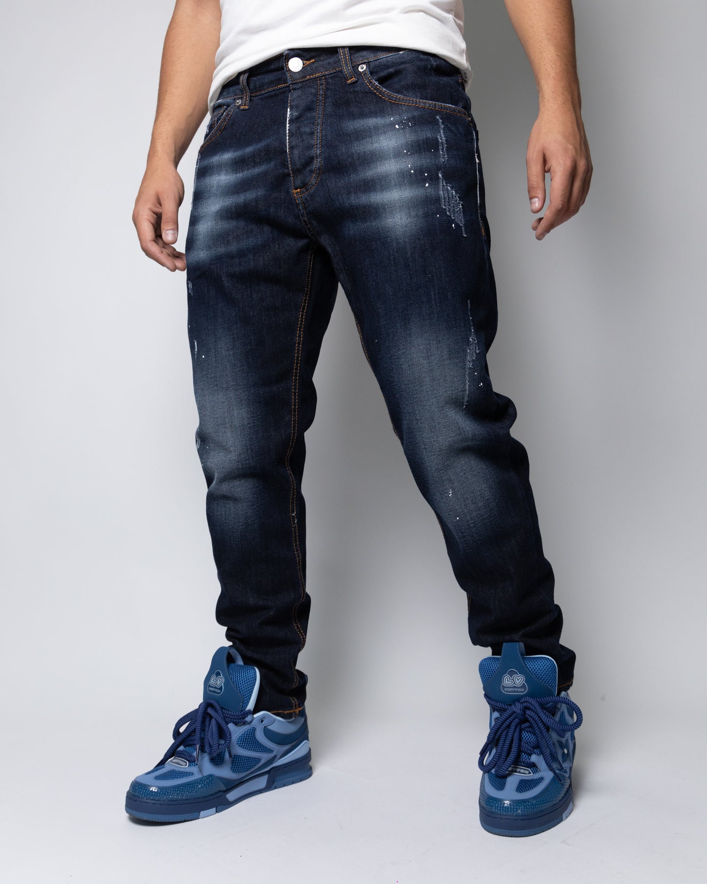 JEANS SOLDIER NEW WOLL 707B