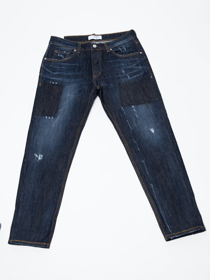 JEANS SOLDIER NEW WOLL 718B