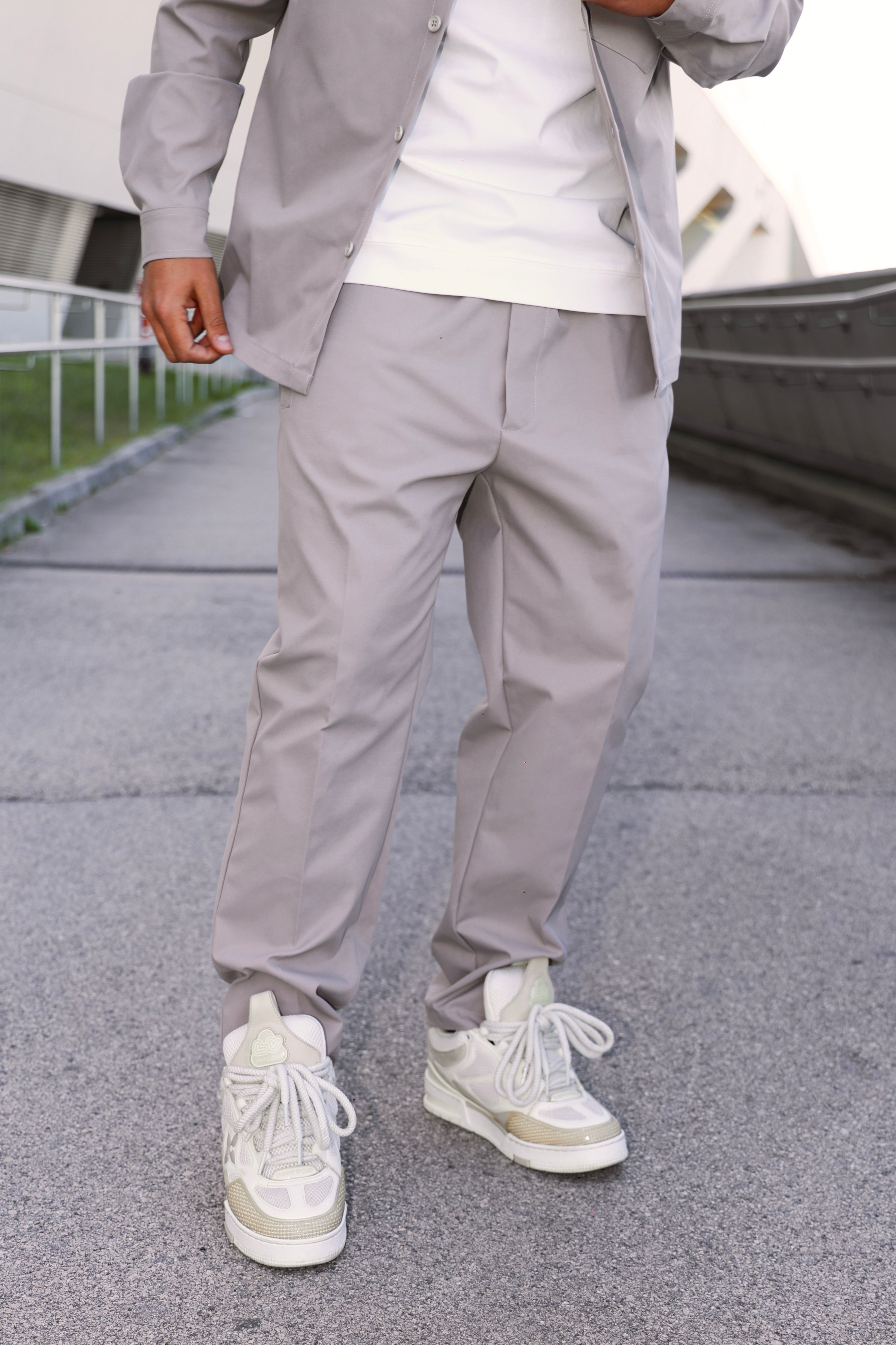 COORDINATO SOLDIER MAVE BEIGE