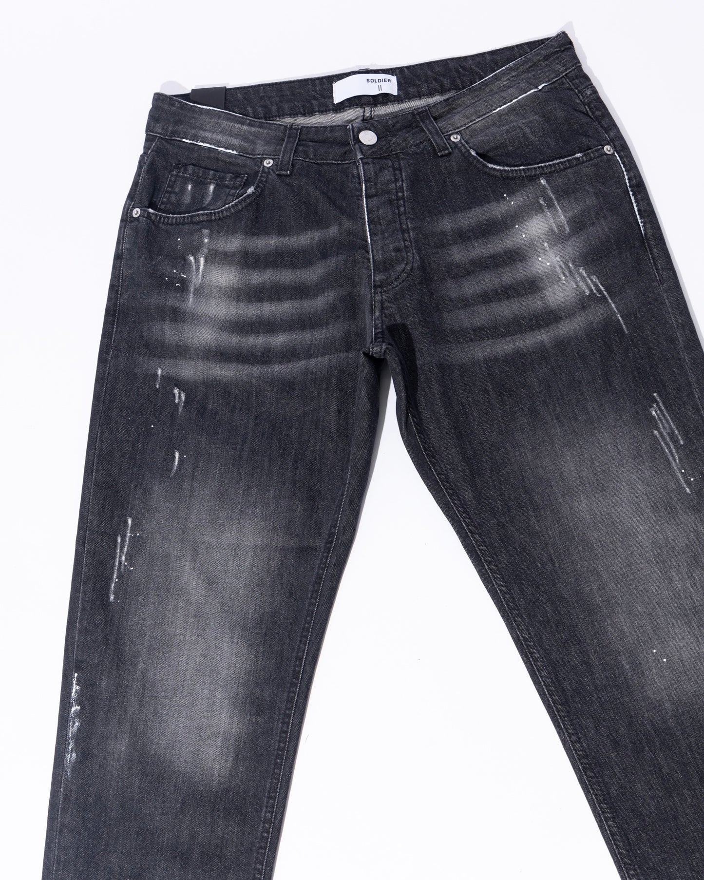 JEANS SOLDIER NEW WOLL 722N