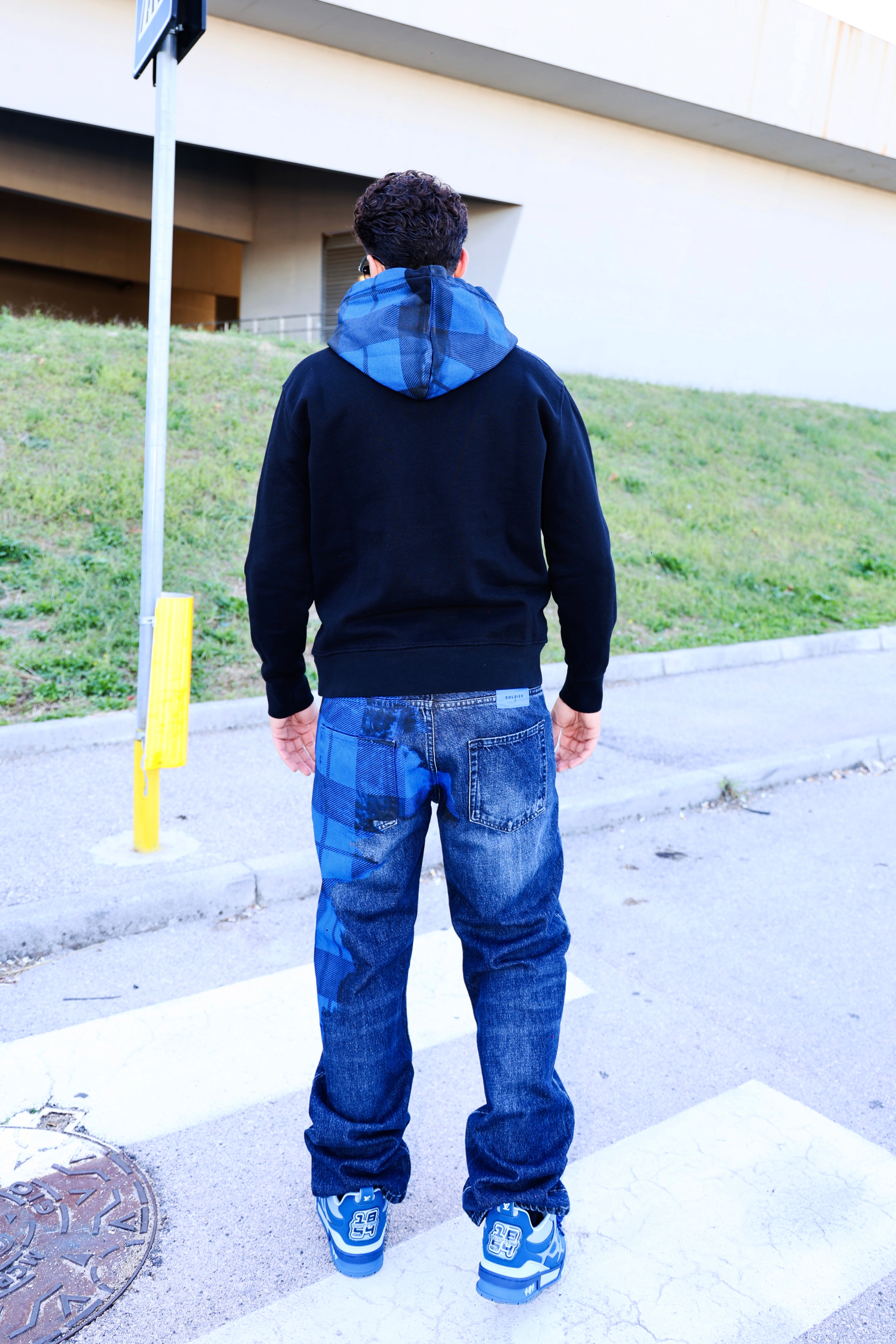 JEANS SOLDIER BAGGY 628B