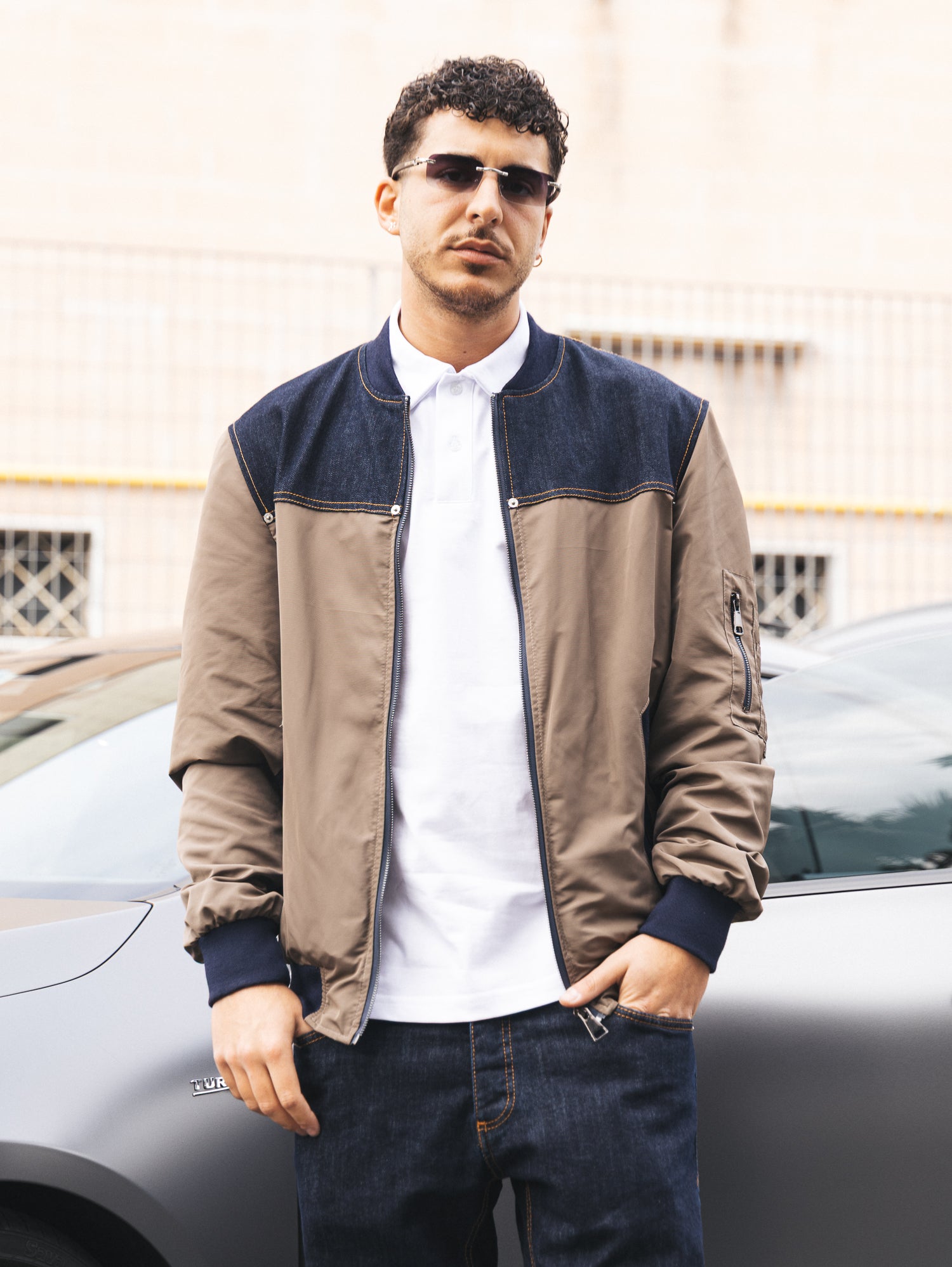 GIUBBINO SOLDIER 03 F/B