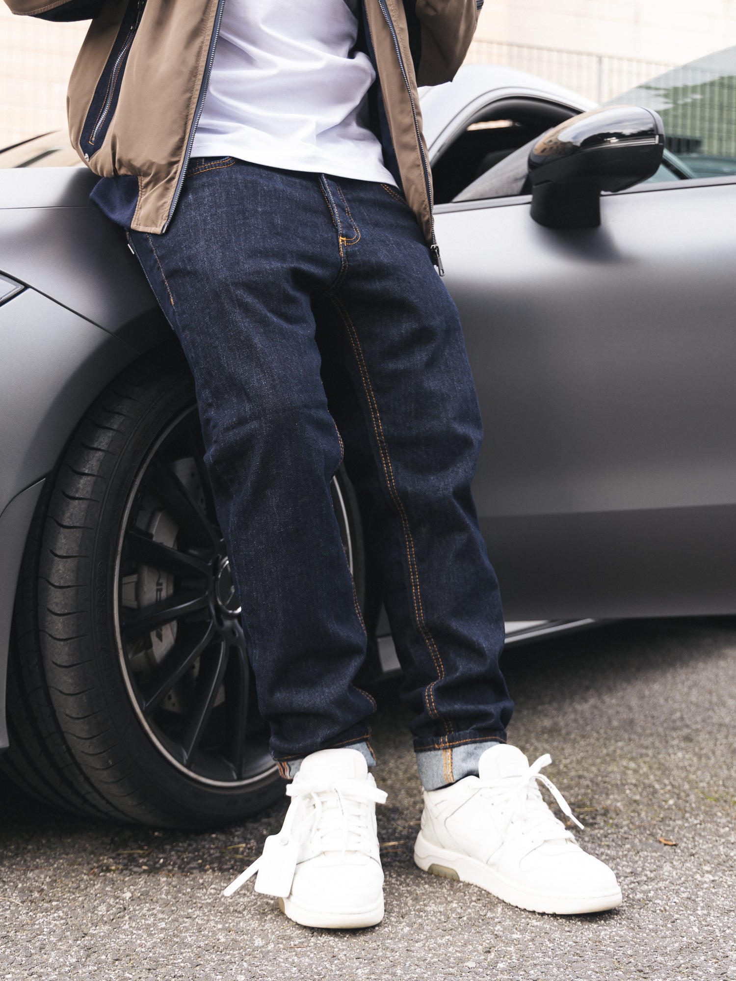 JEANS SOLDIER NEW WOLL 00B