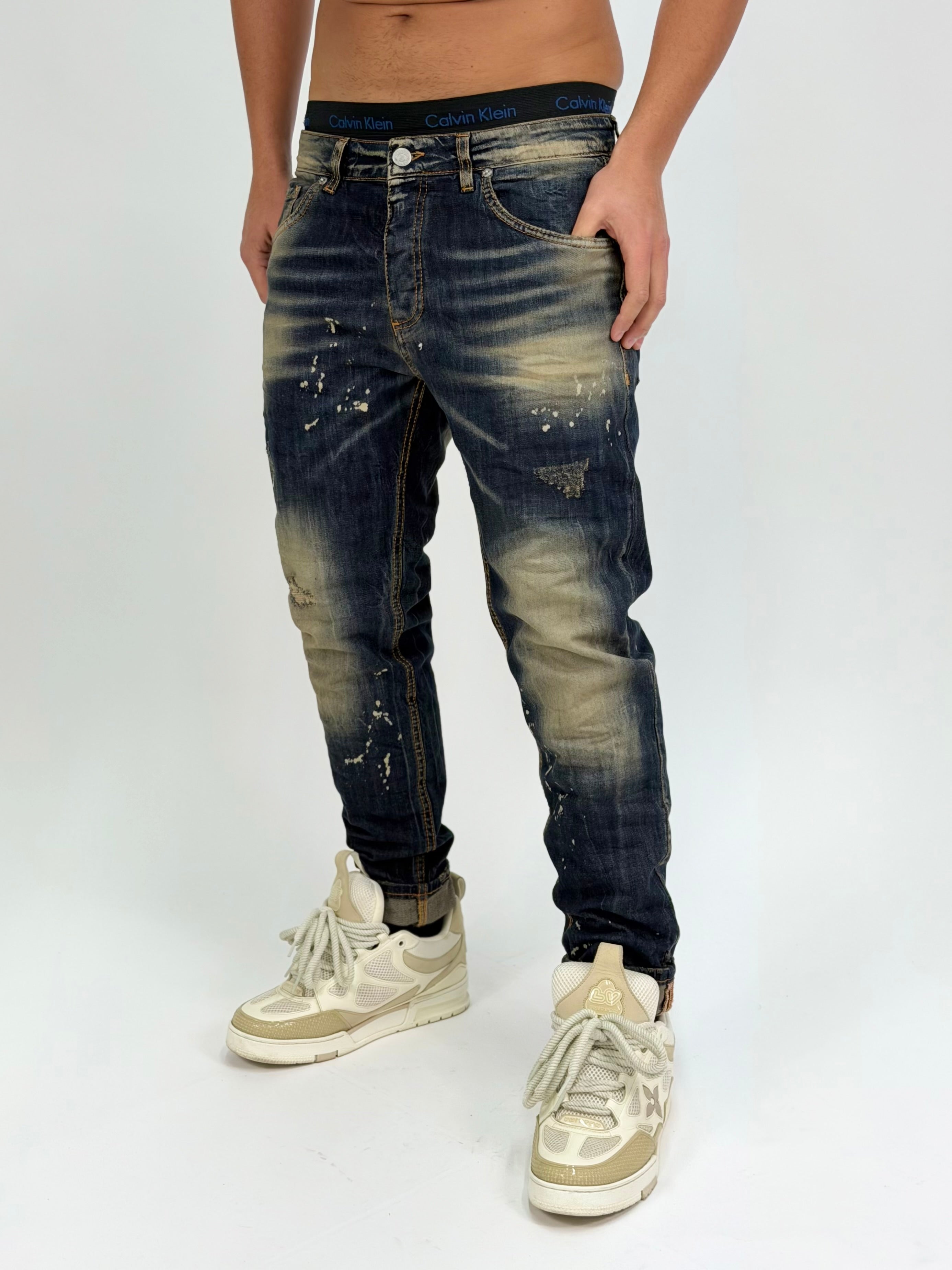 JEANS SOLDIER NEW WOLL 760B