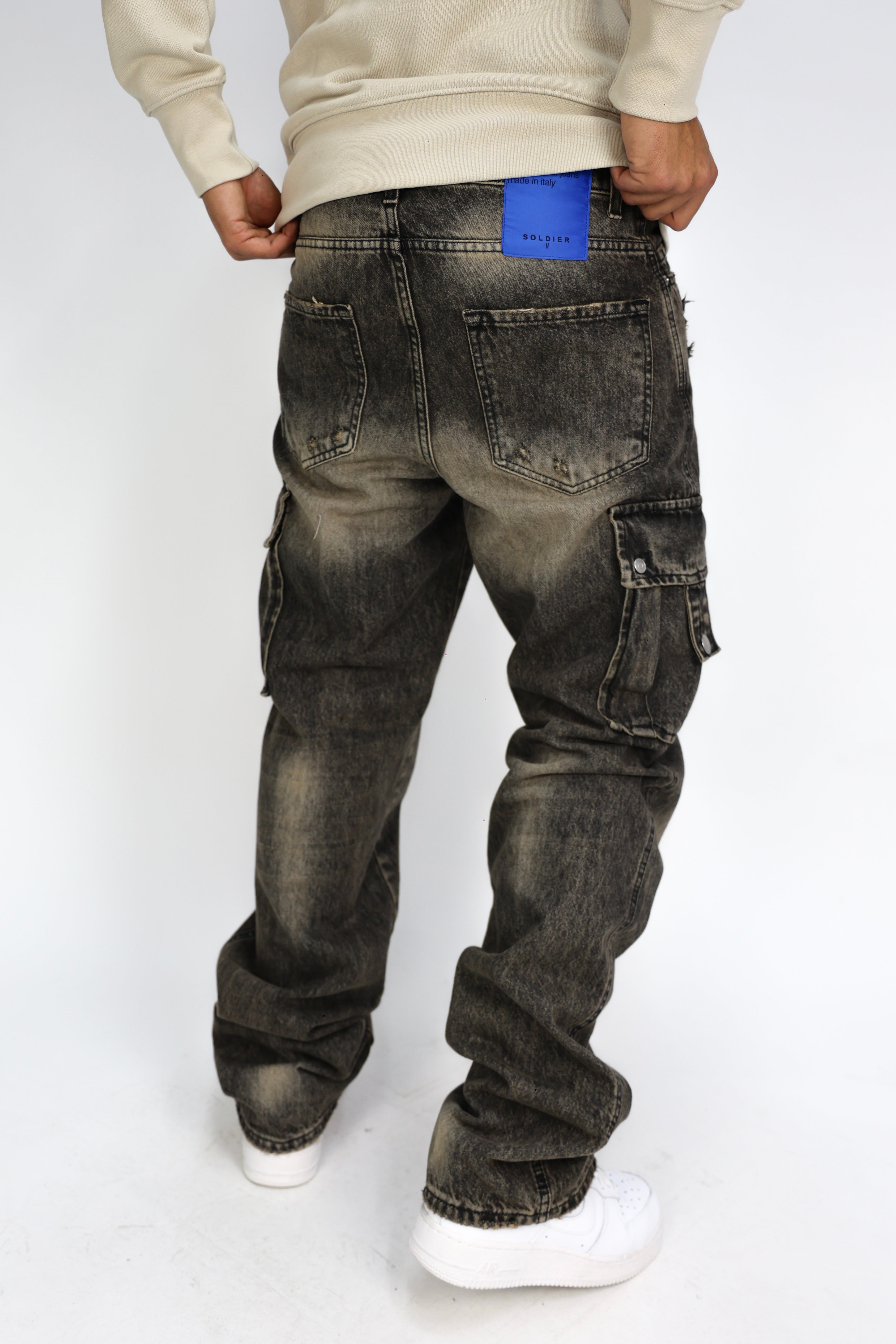 JEANS SOLDIER BAGGY TASCON 07N