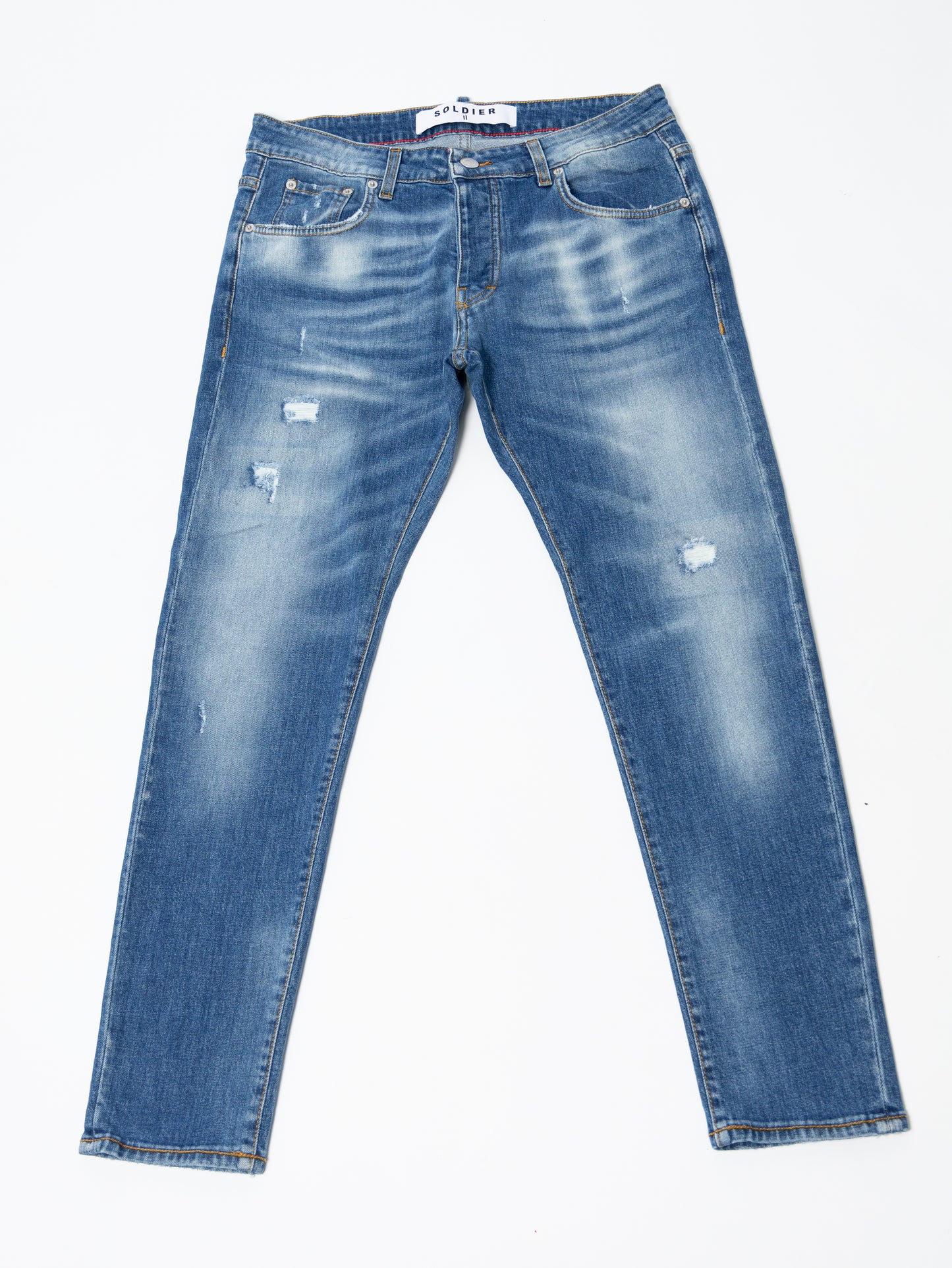 JEANS SOLDIER BOSS 186B