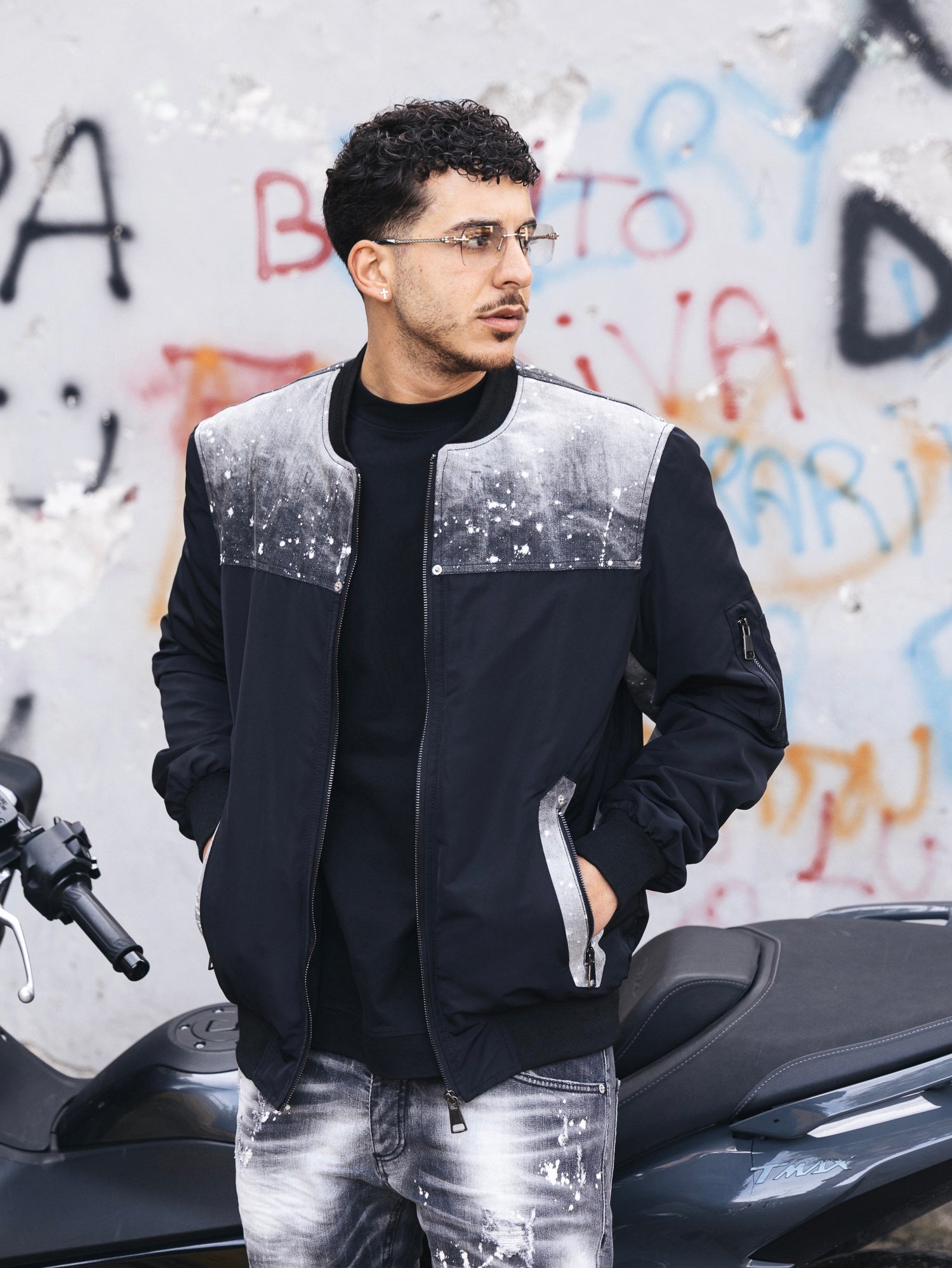 GIUBBINO SOLDIER 03 N/G