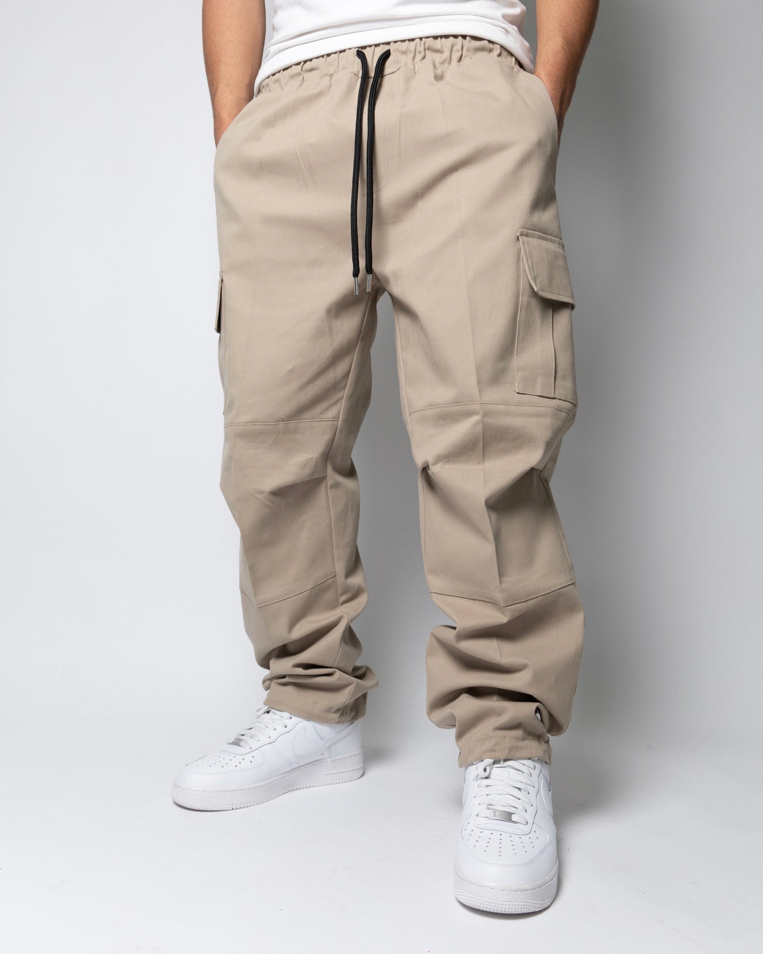 SOLDIER CARGO INV BEIGE V