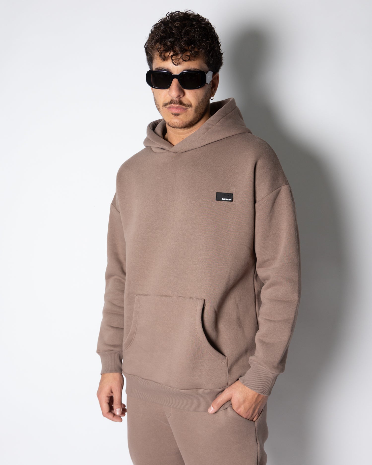 SOLDIER TUTA BASIC FANGO