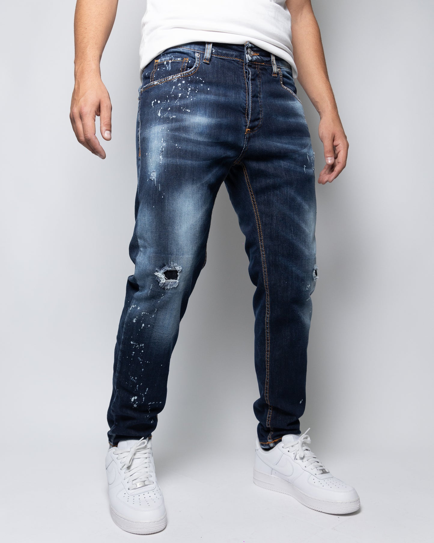 JEANS SOLDIER NEW WOLL 716B