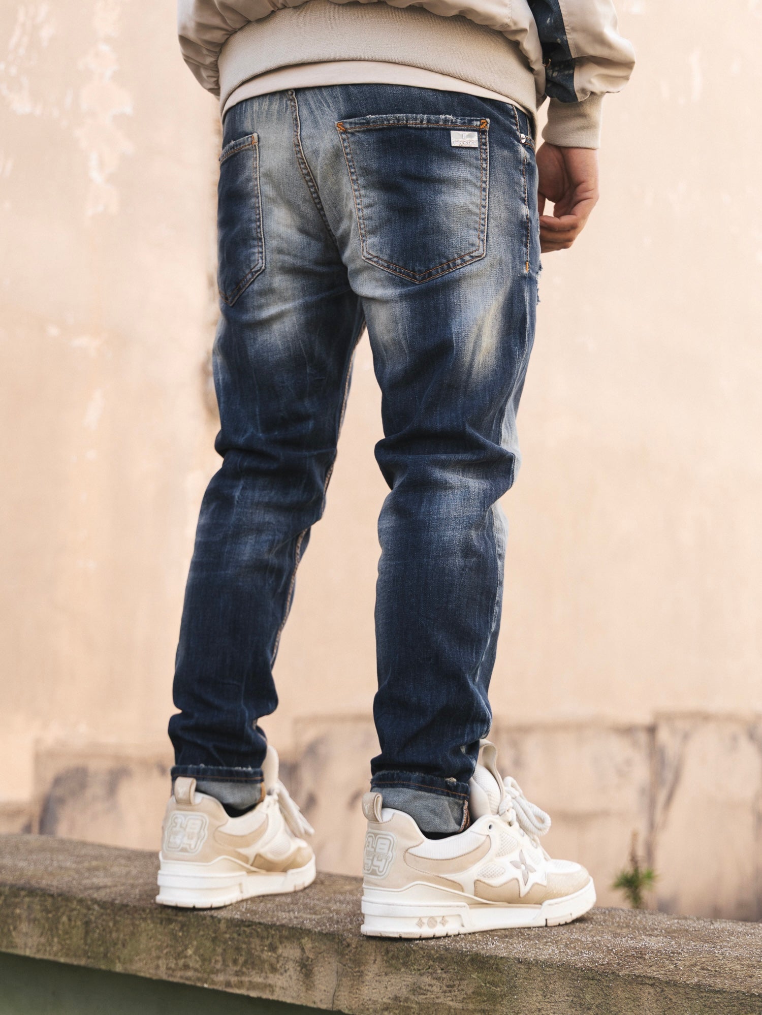 JEANS SOLDIER NEW WOLL 774B