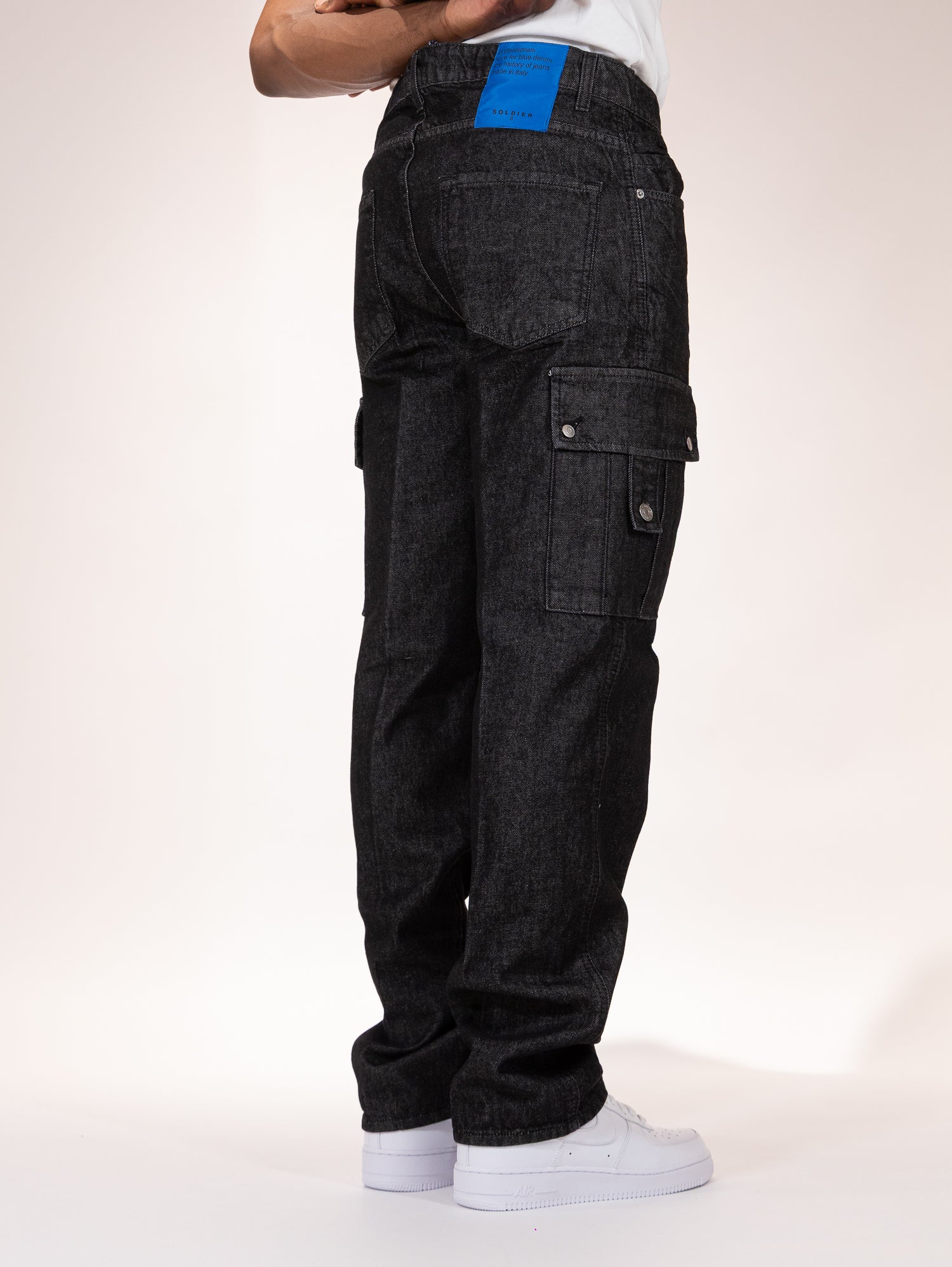 JEANS SOLDIER BAGGY TASCON 00N N