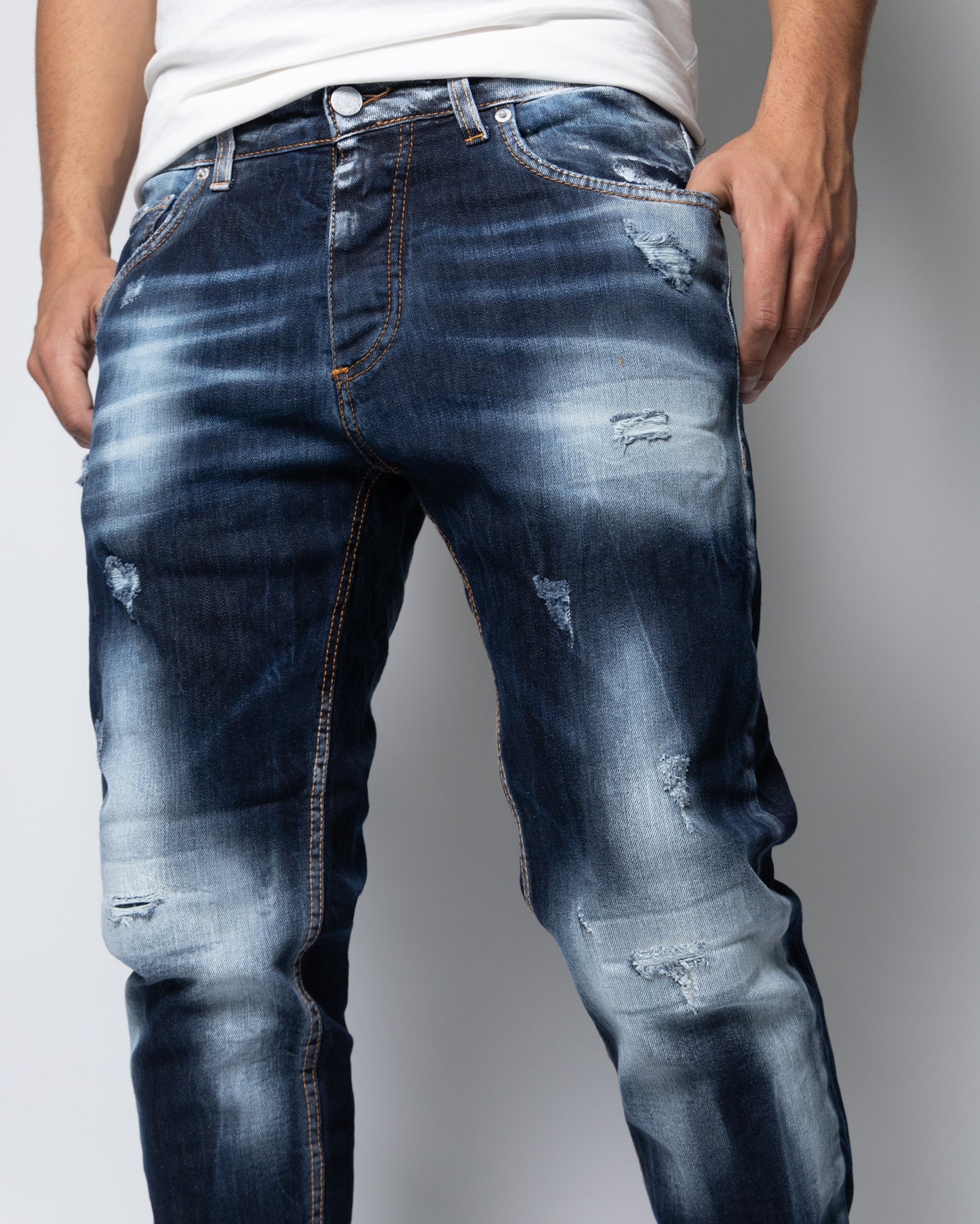 JEANS SOLDIER NEW WOLL 708B