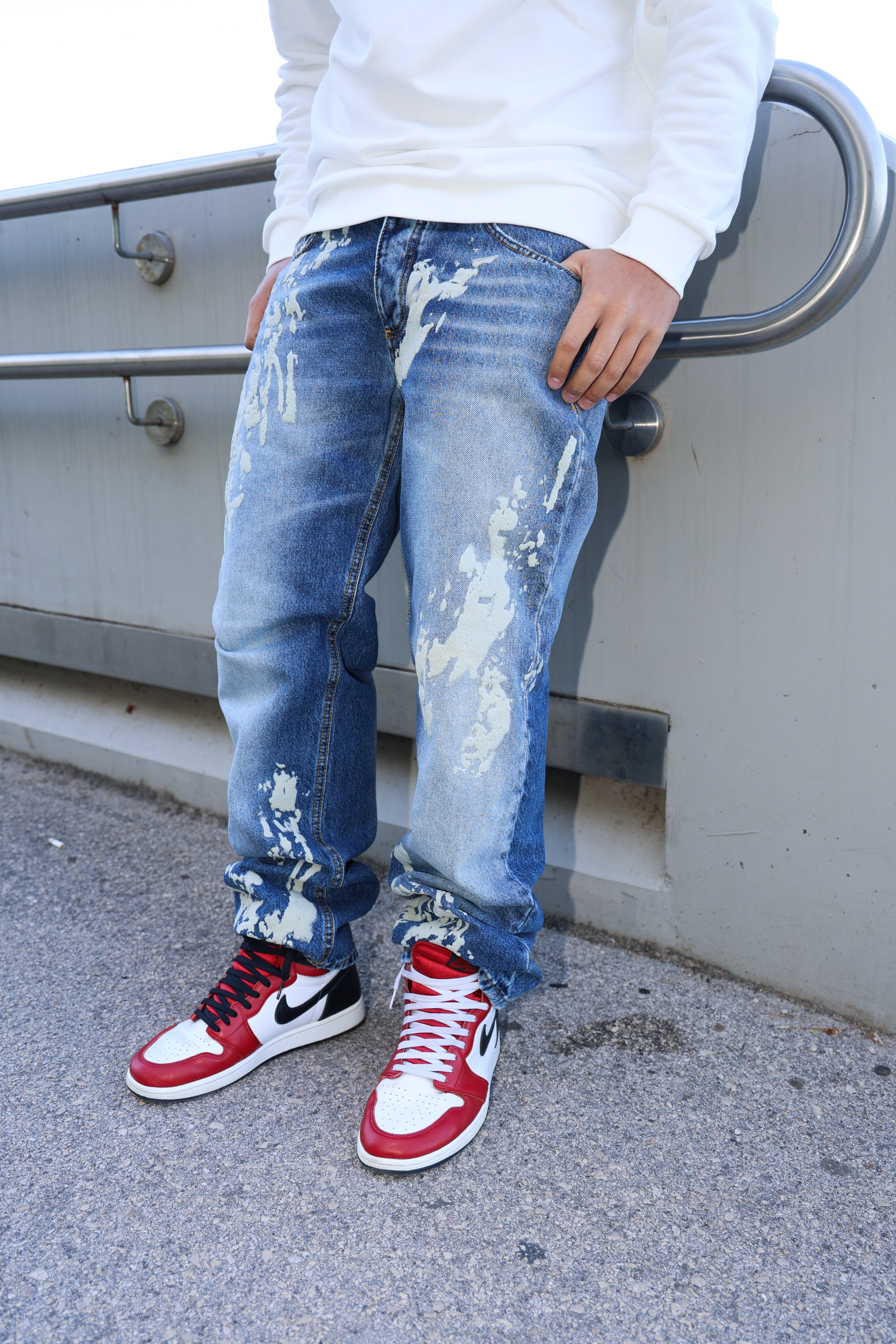 JEANS SOLDIER BAGGY 626B