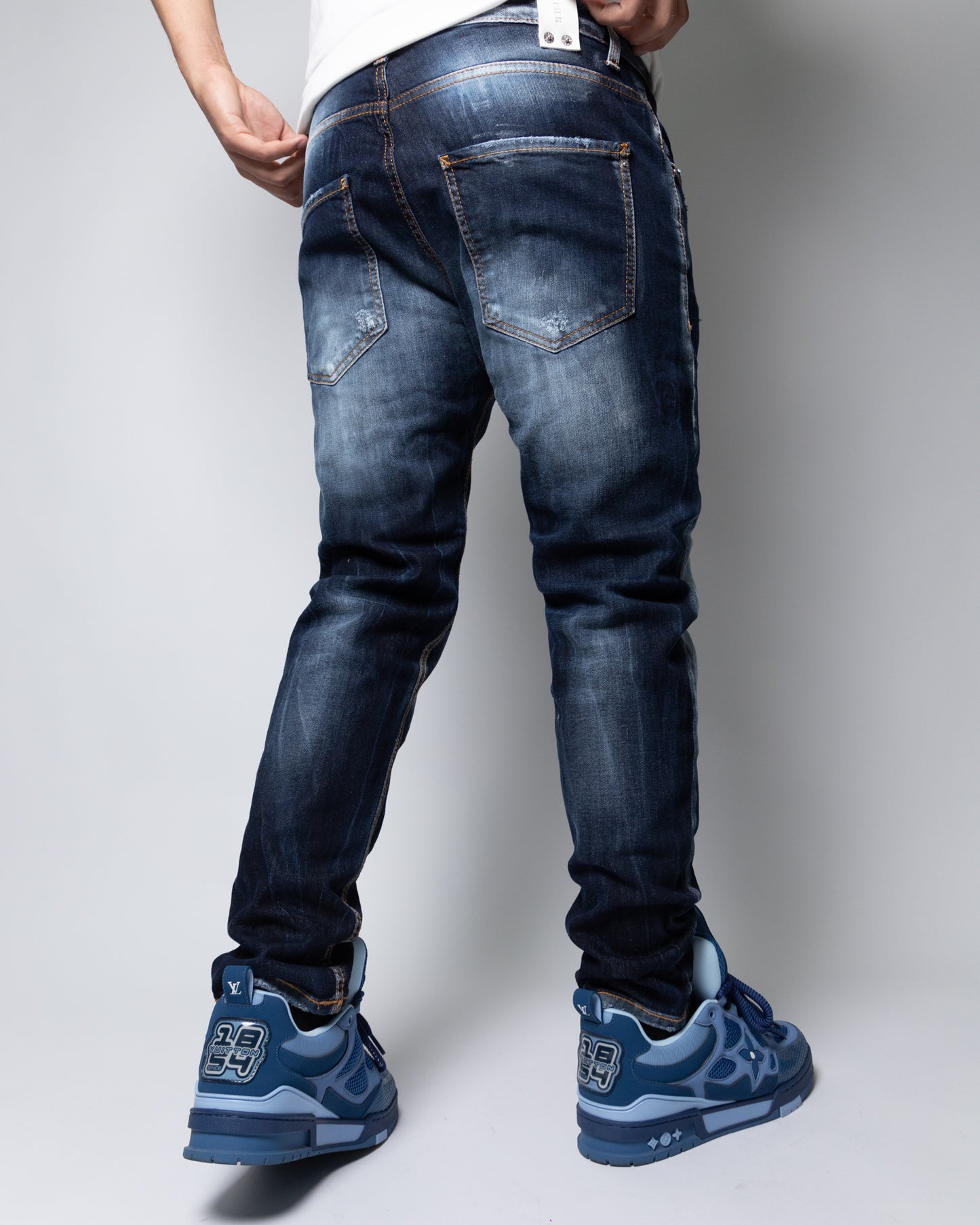 JEANS SOLDIER NEW WOLL 708B