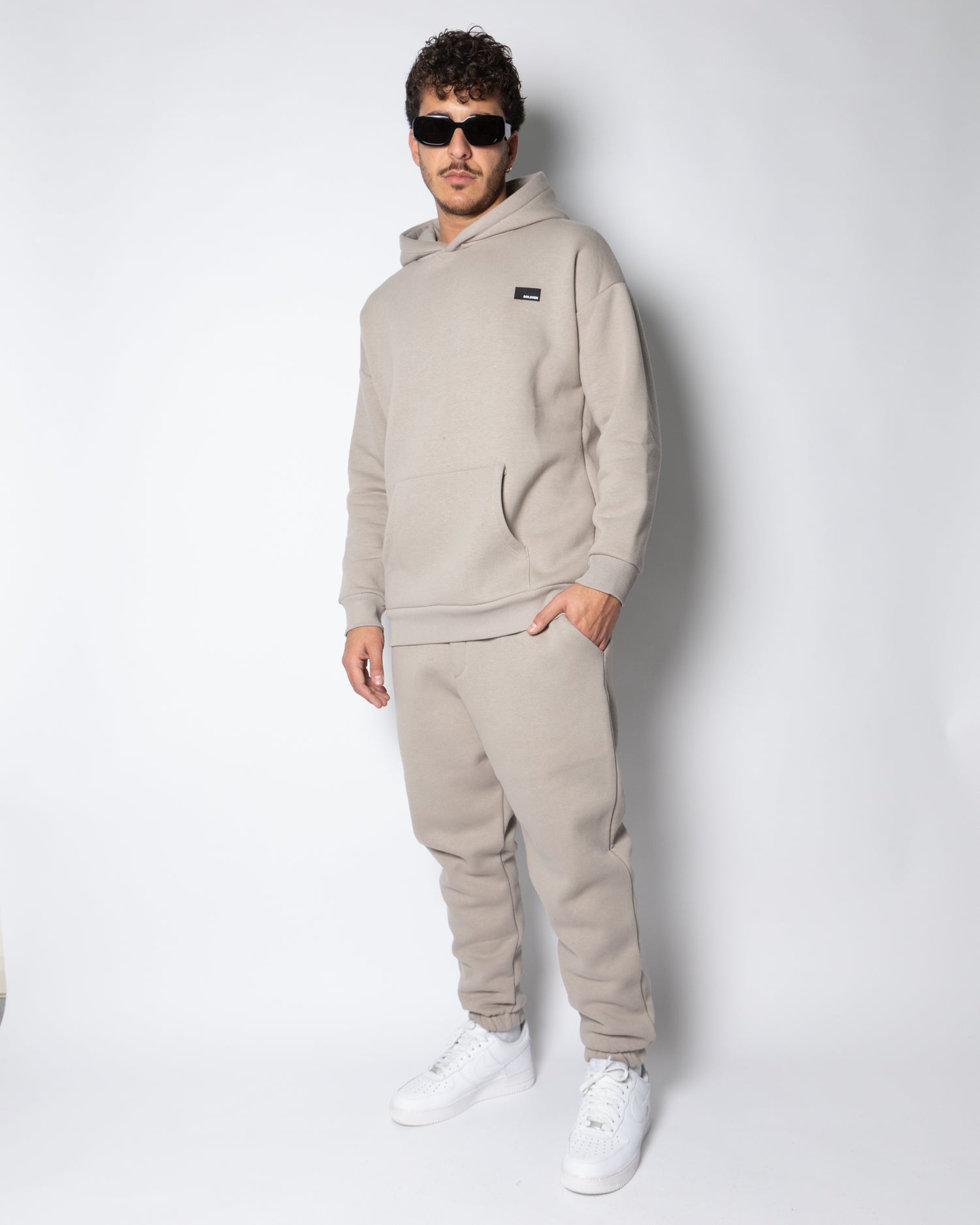 SOLDIER TUTA BASIC BEIGE