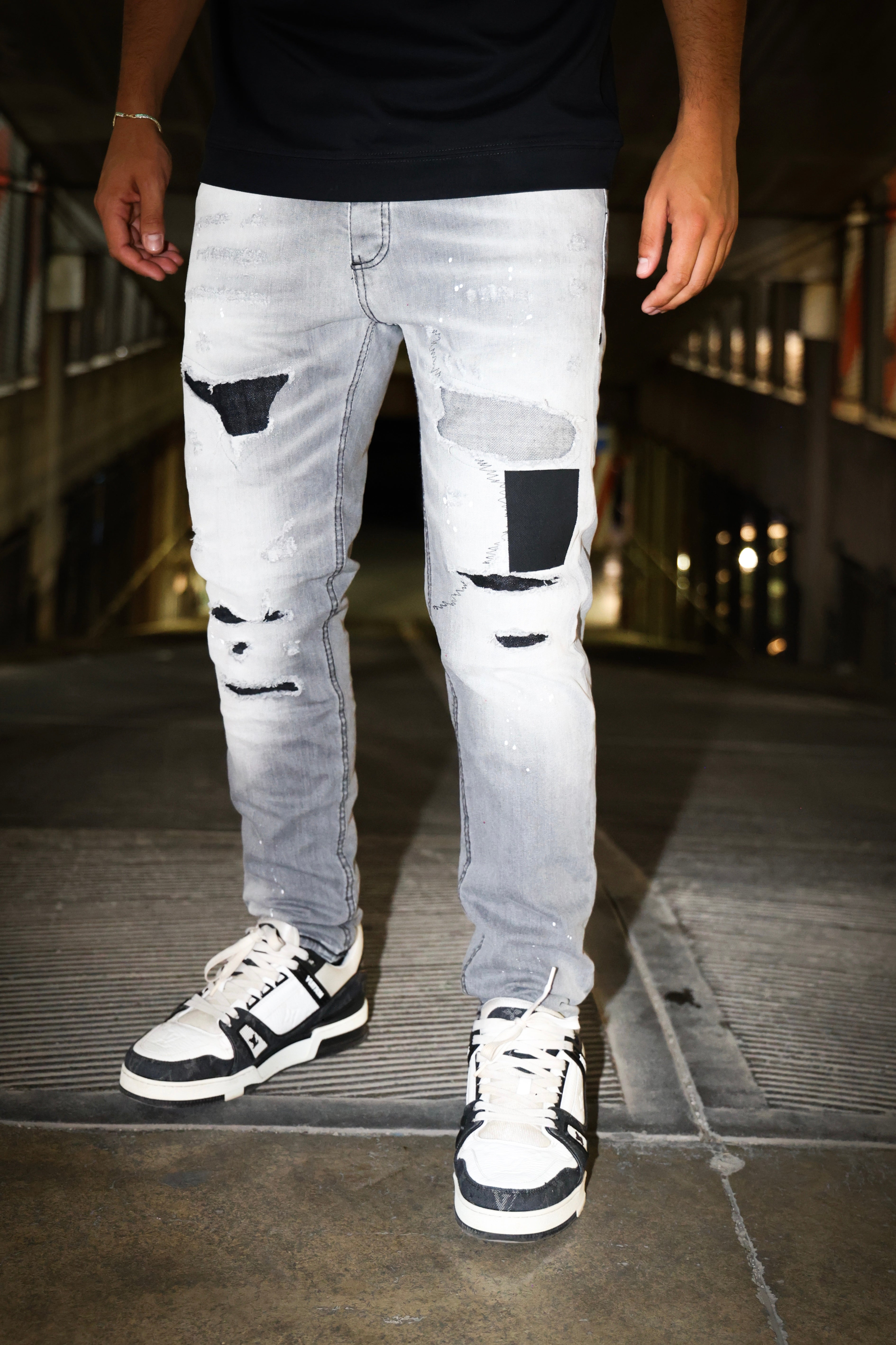 JEANS SOLDIER NEW WOLL 739N