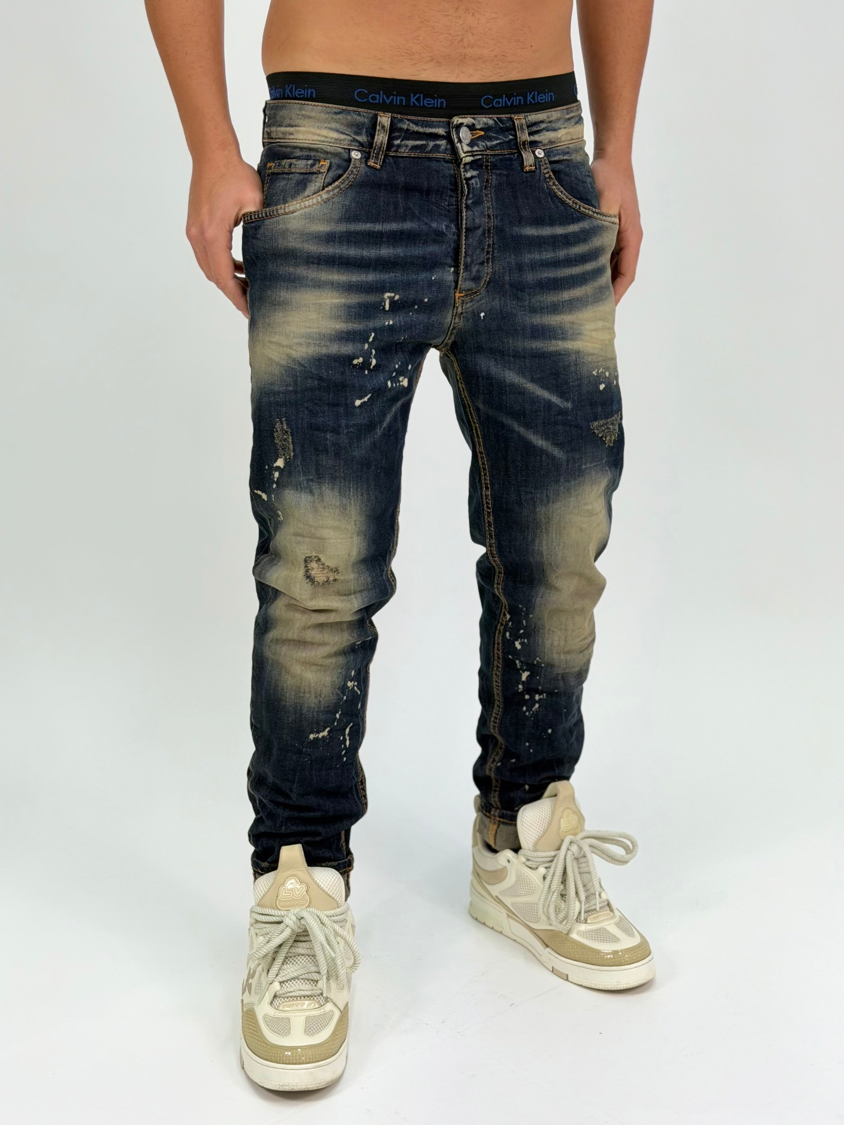 JEANS SOLDIER NEW WOLL 760B