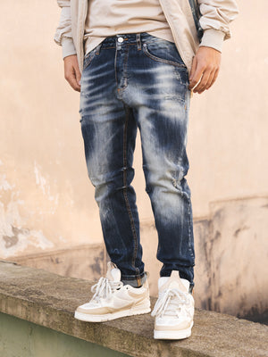 JEANS SOLDIER NEW WOLL 774B