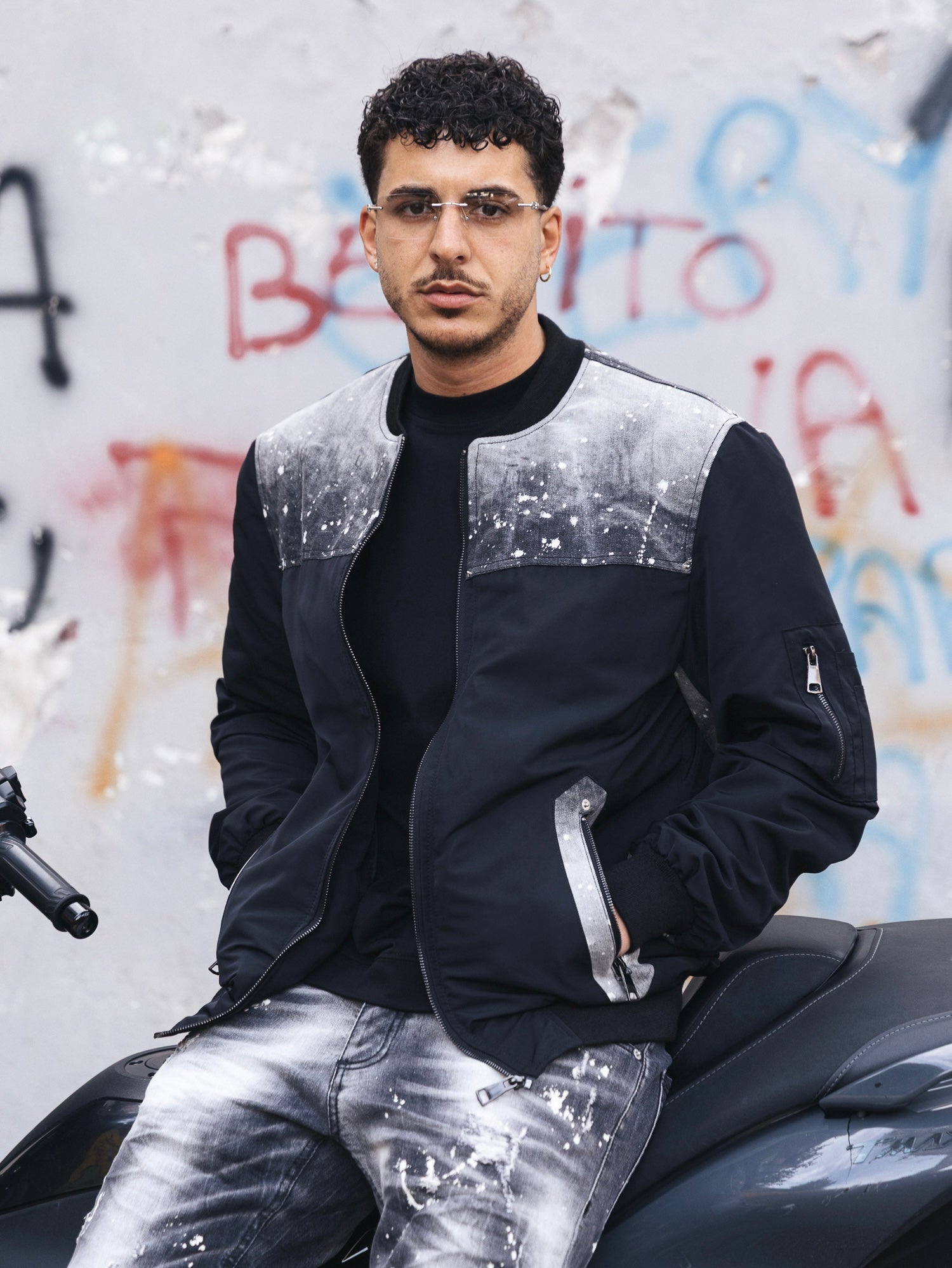 GIUBBINO SOLDIER 03 N/G