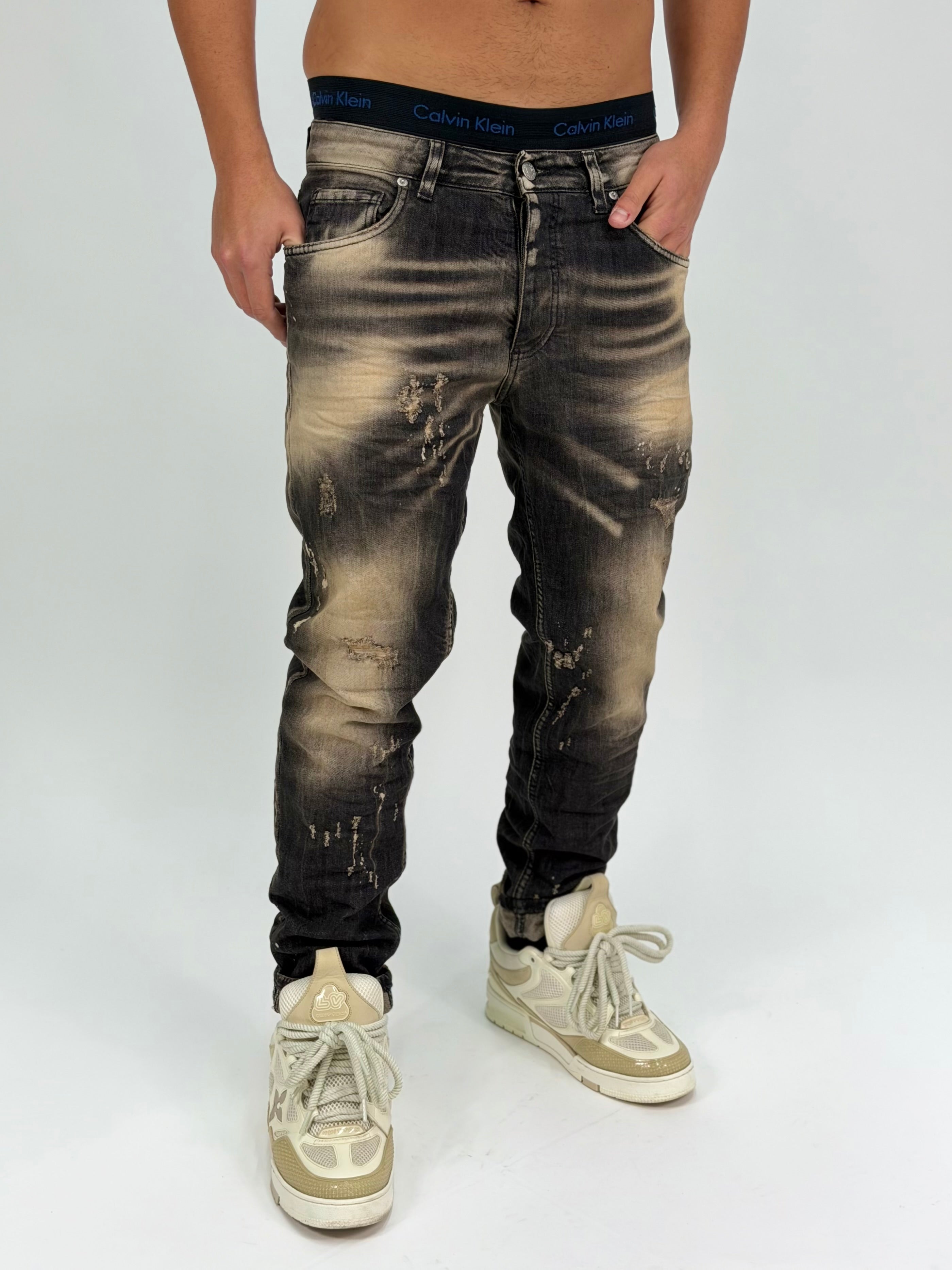 JEANS SOLDIER NEW WOLL 760N