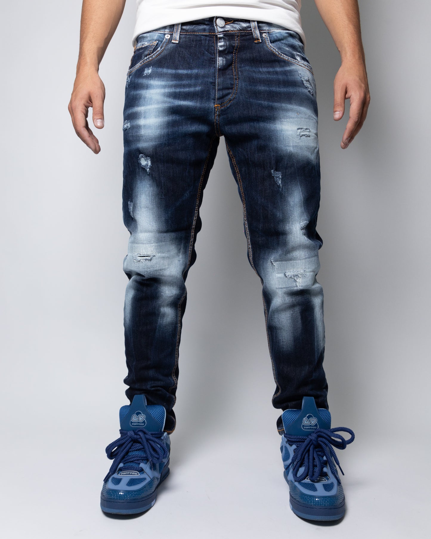 JEANS SOLDIER NEW WOLL 708B