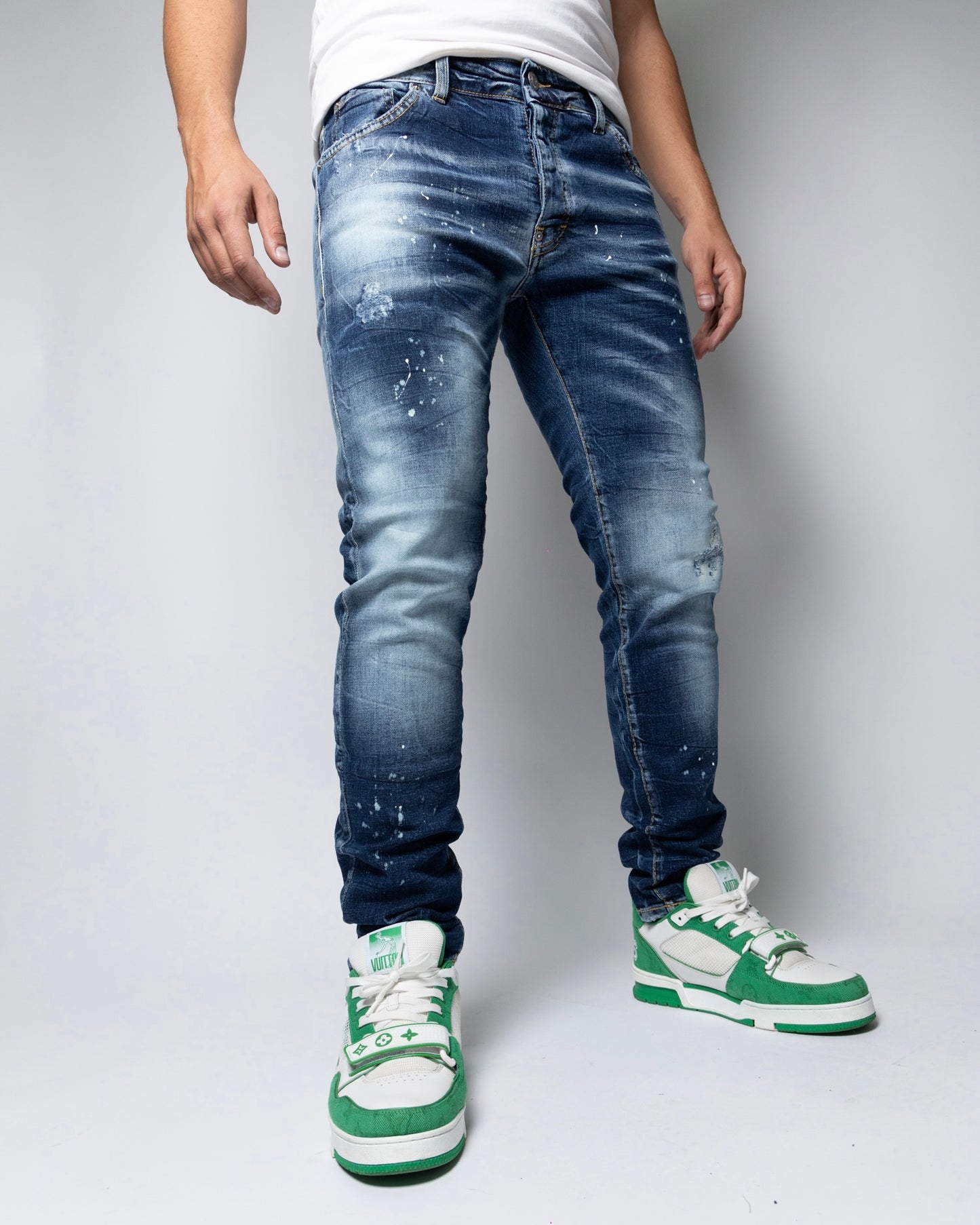 JEANS SOLDIER BOSS 193B