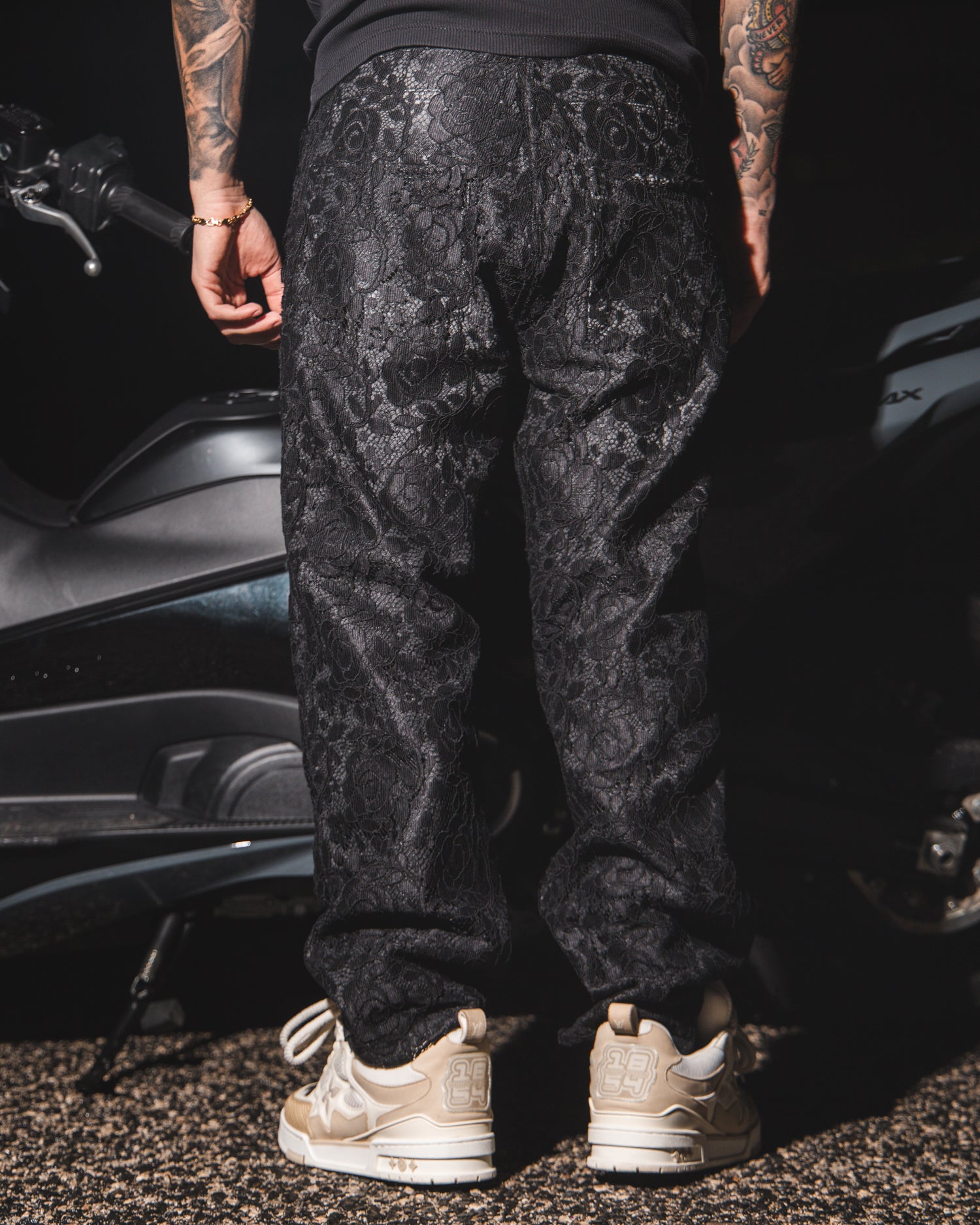 JEANS SOLDIER BAGGY 615N