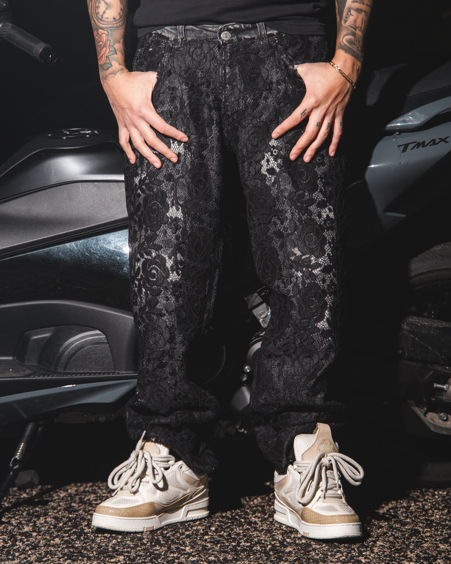 JEANS SOLDIER BAGGY 615N