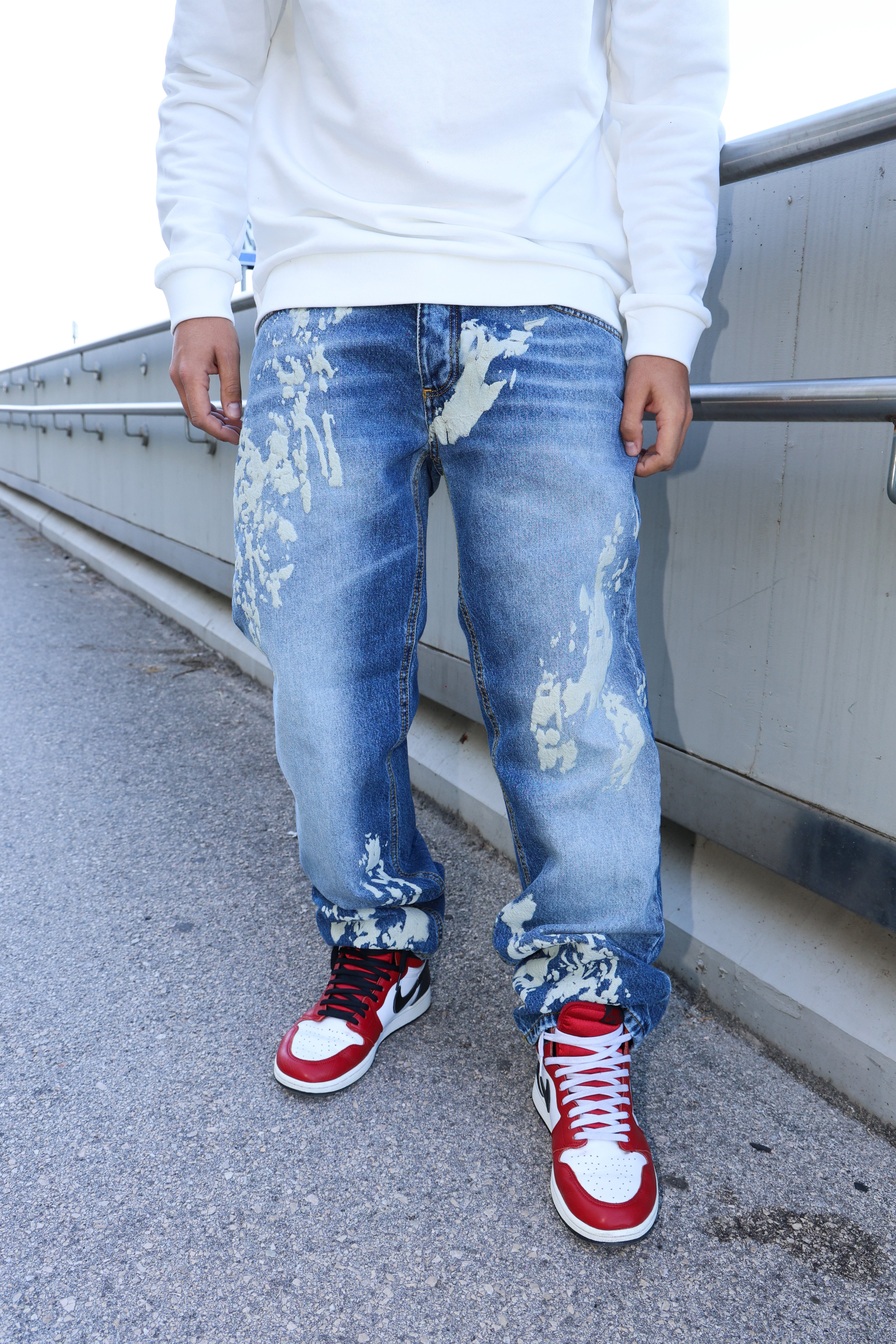 JEANS SOLDIER BAGGY 626B