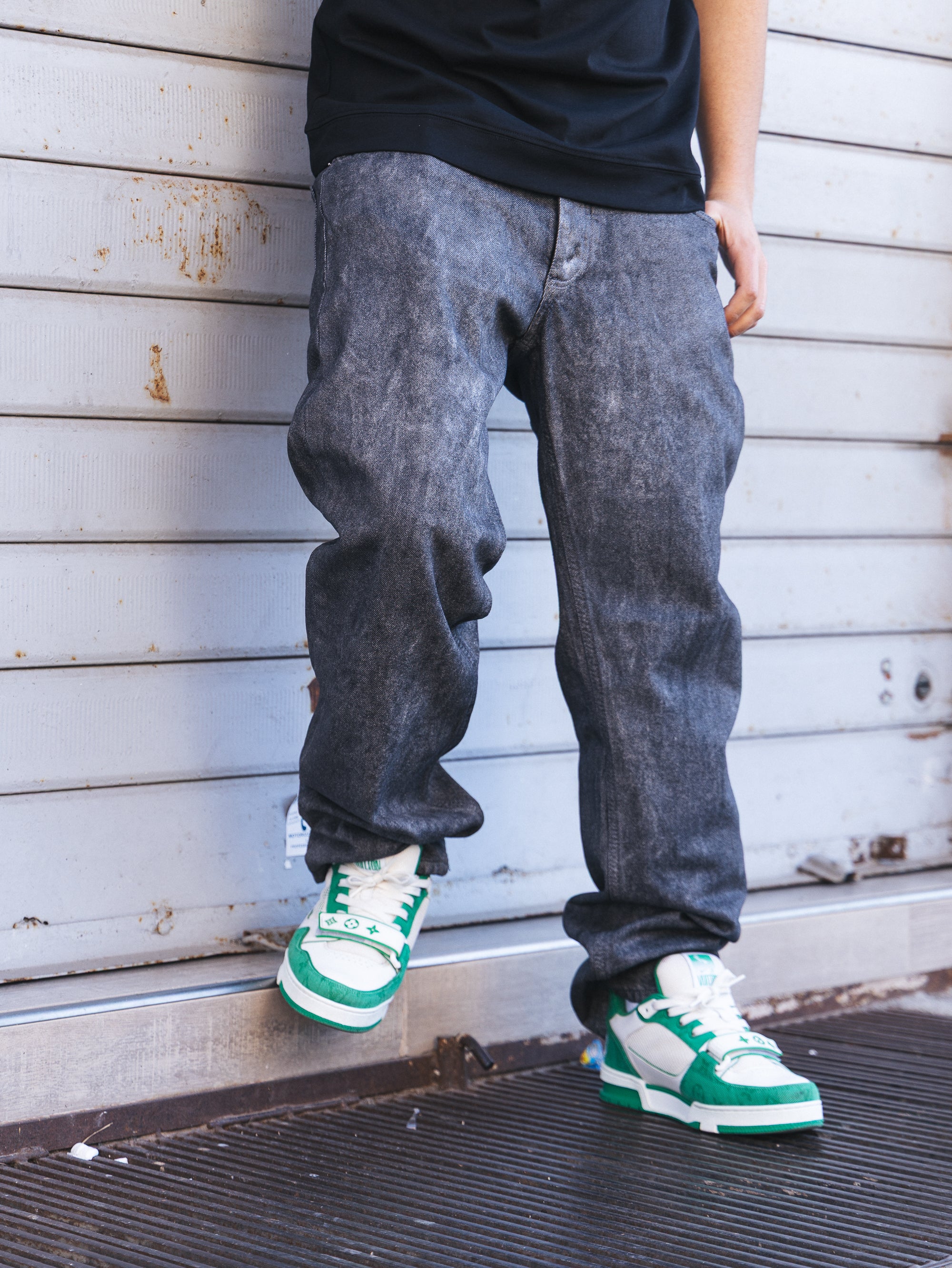 JEANS SOLDIER BAGGY 638N